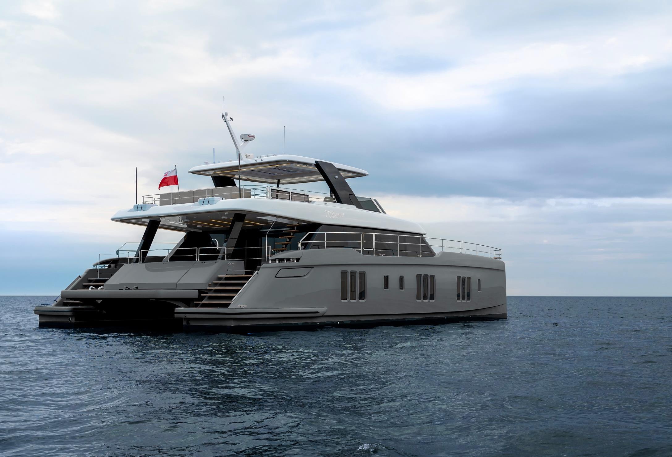 Vahewa 70' Sunreef 2024