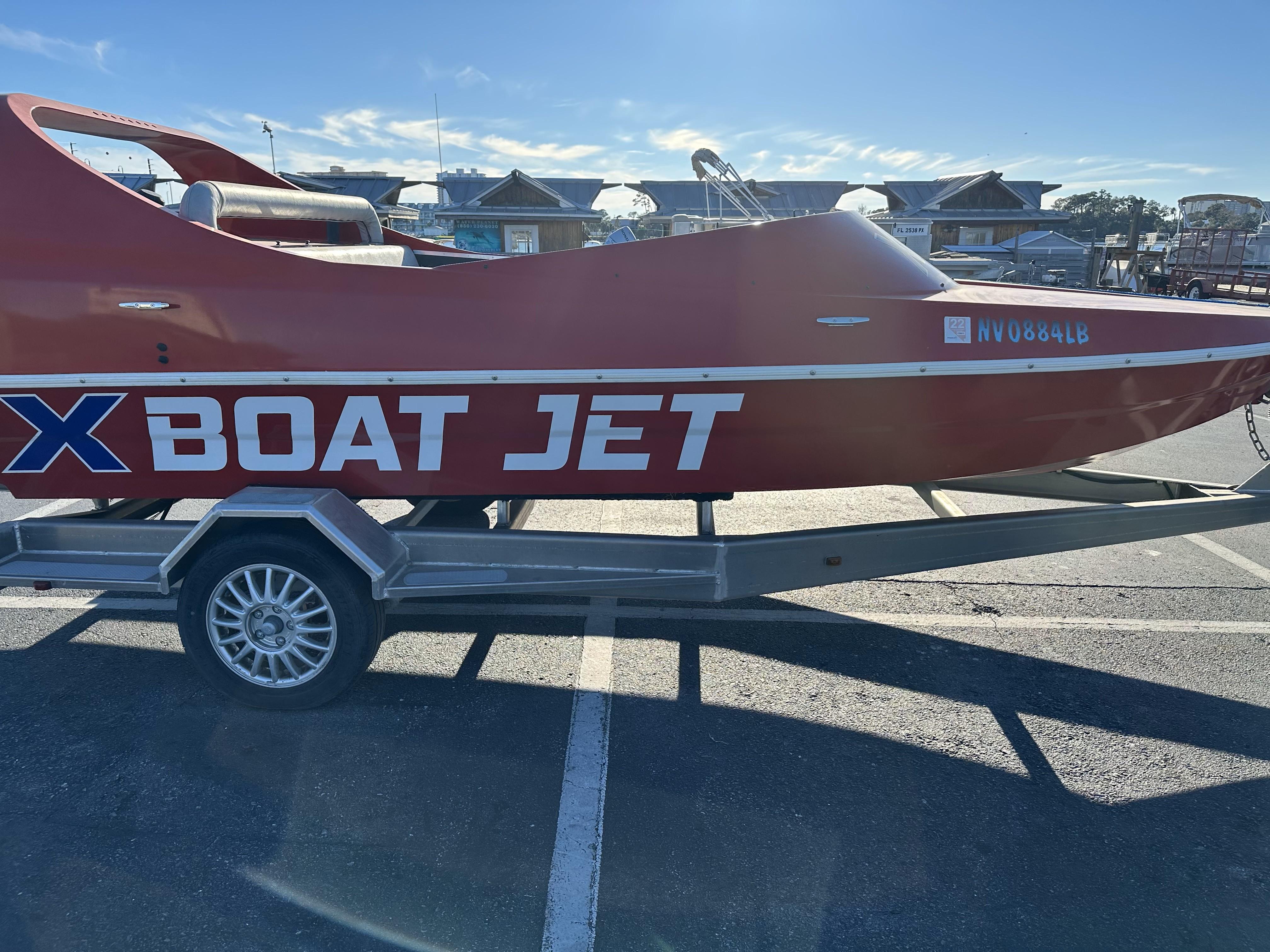 Smoky Mountain-25 Passenger Jet Boat 2016-Scream Machine FL-US-7639426 | Thumbnail
