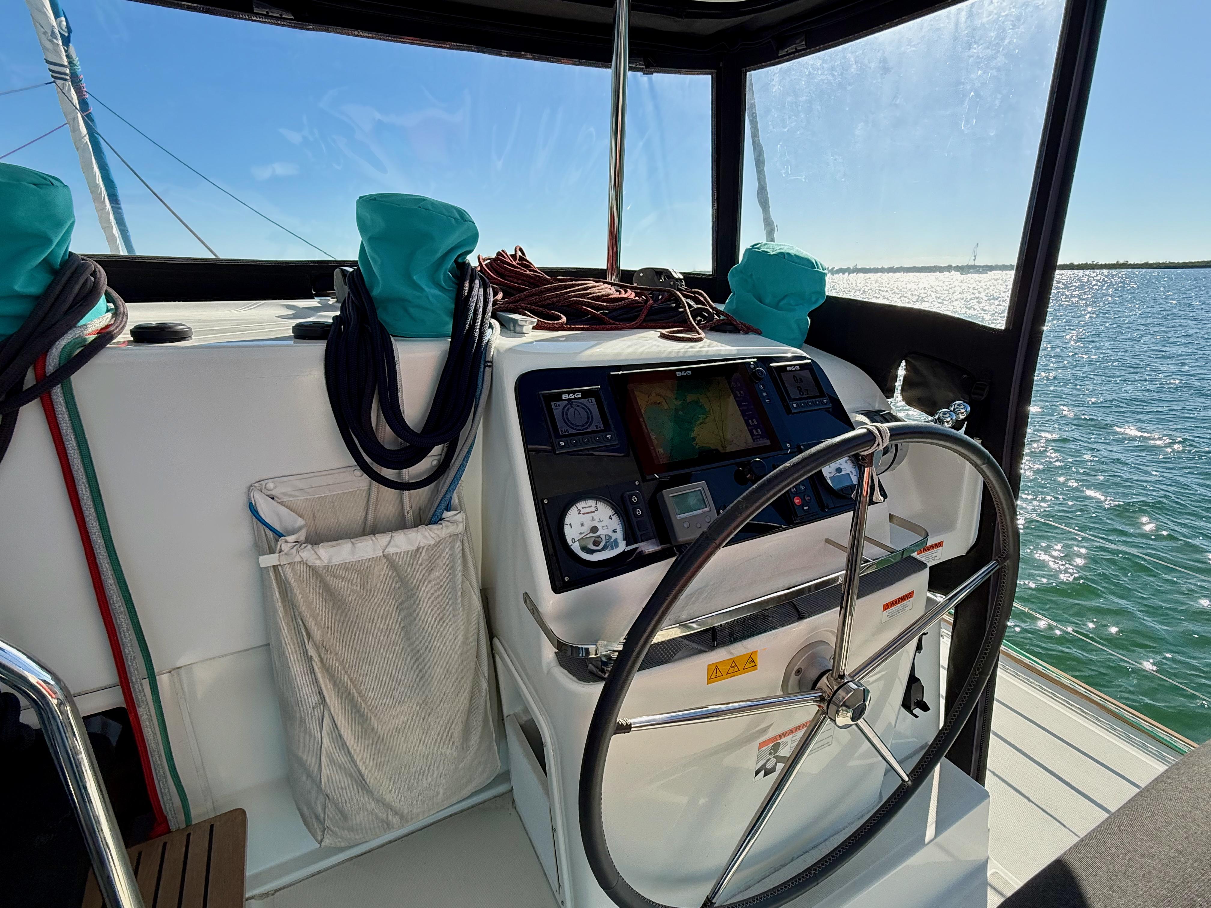 Lagoon-450S 2017-SALTY BREEZE FL-US-9739427 | Thumbnail