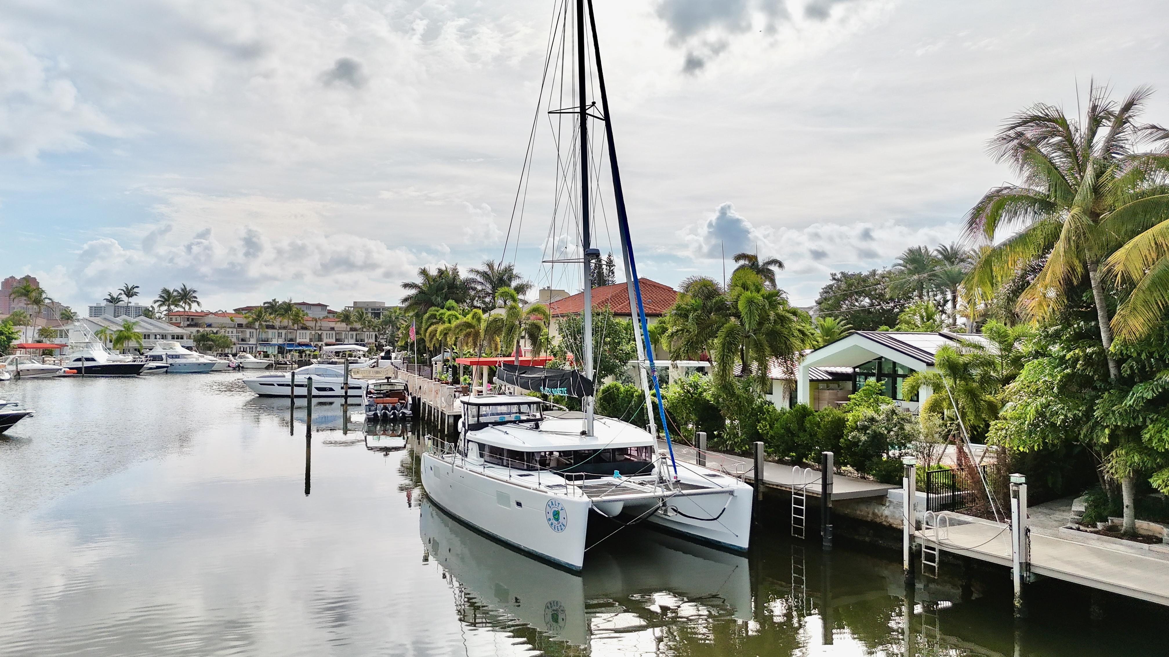 Lagoon-450S 2017-SALTY BREEZE FL-US-9739427