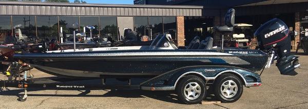 2006 Ranger Boats boat for sale, model of the boat is 521VX & Image # 1 of 10