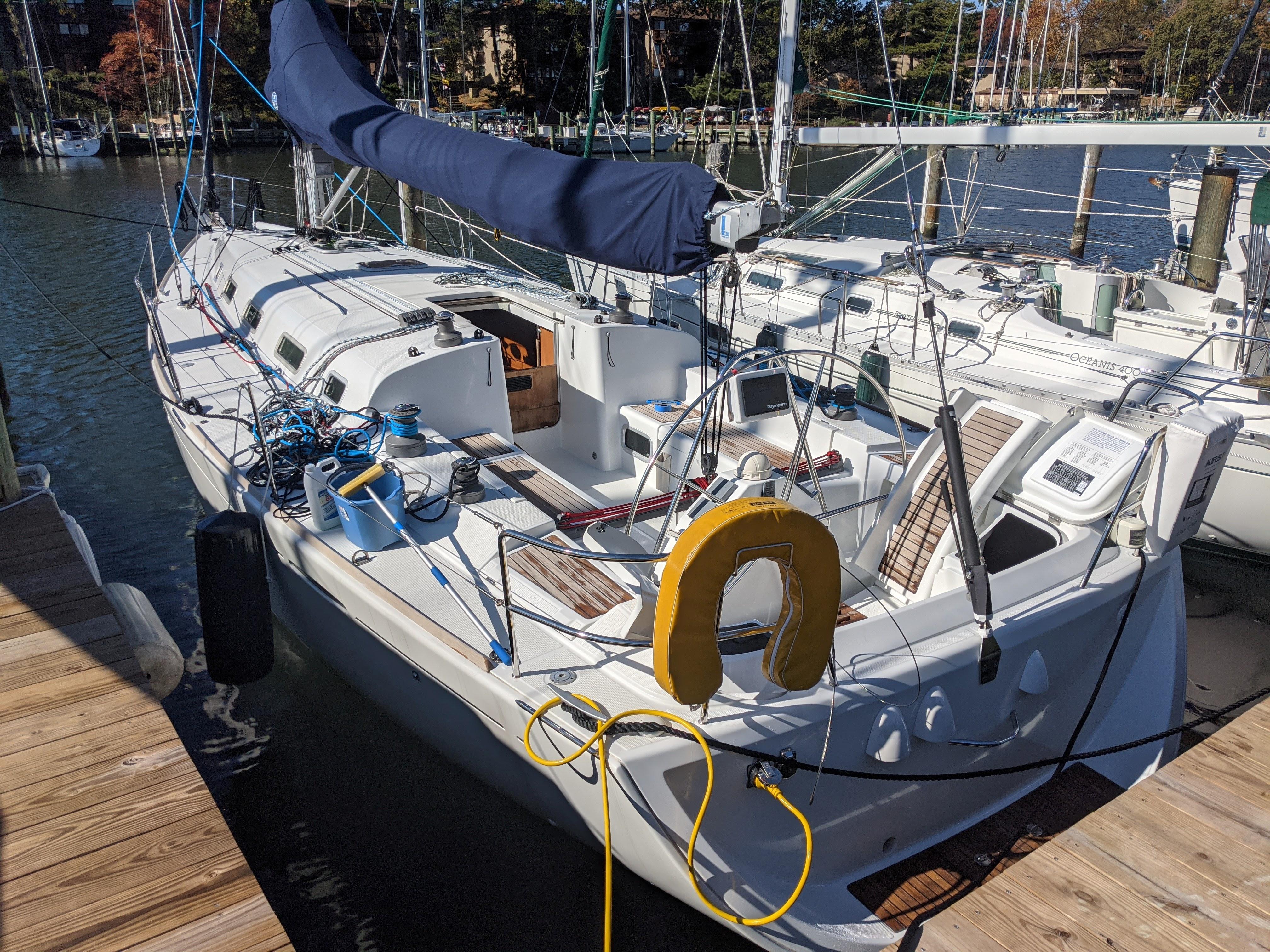 Newport RI Yacht Brokerage