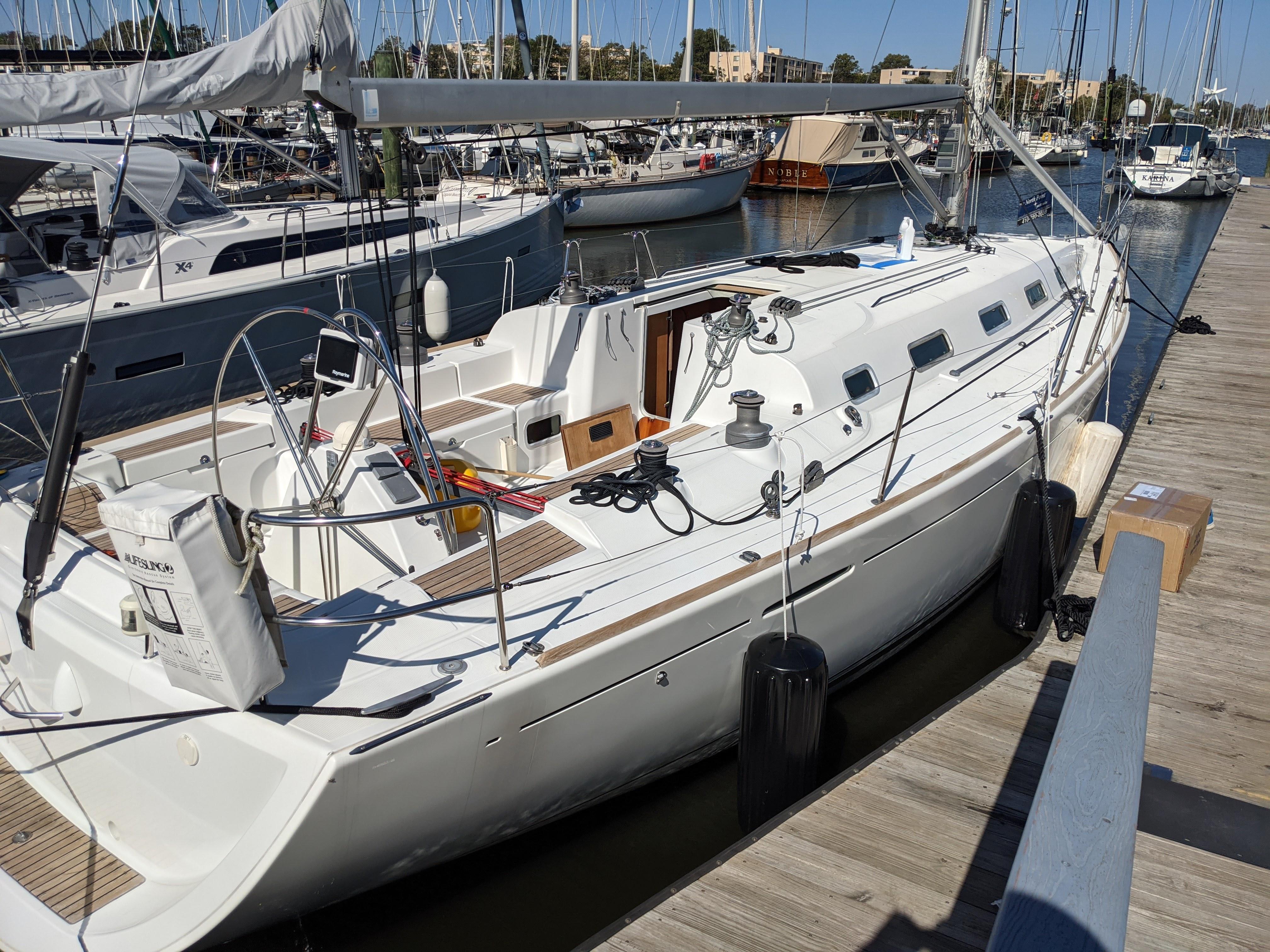 Newport RI Yacht Brokerage