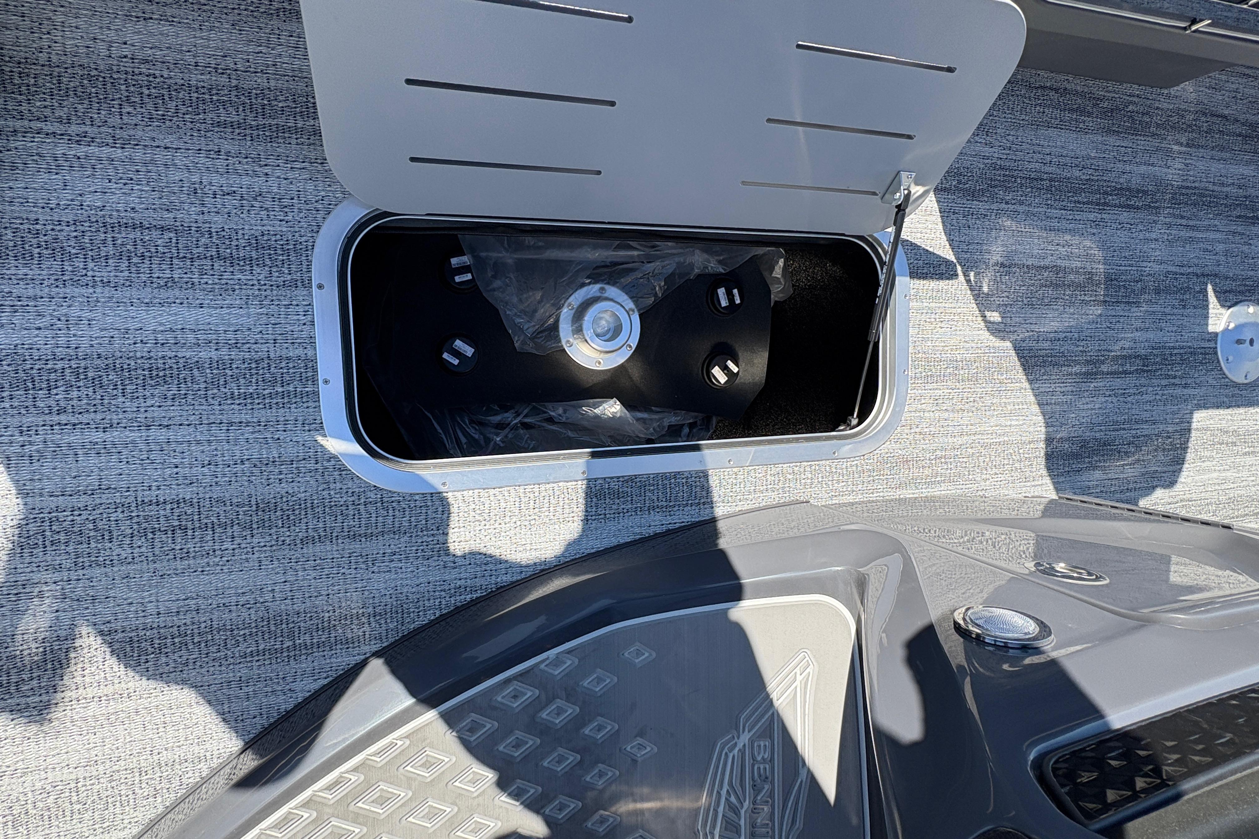 2026 Bennington 22 MSB #B7093G inventory image at Sun Country Marine Group, Lake Havasu City, AZ