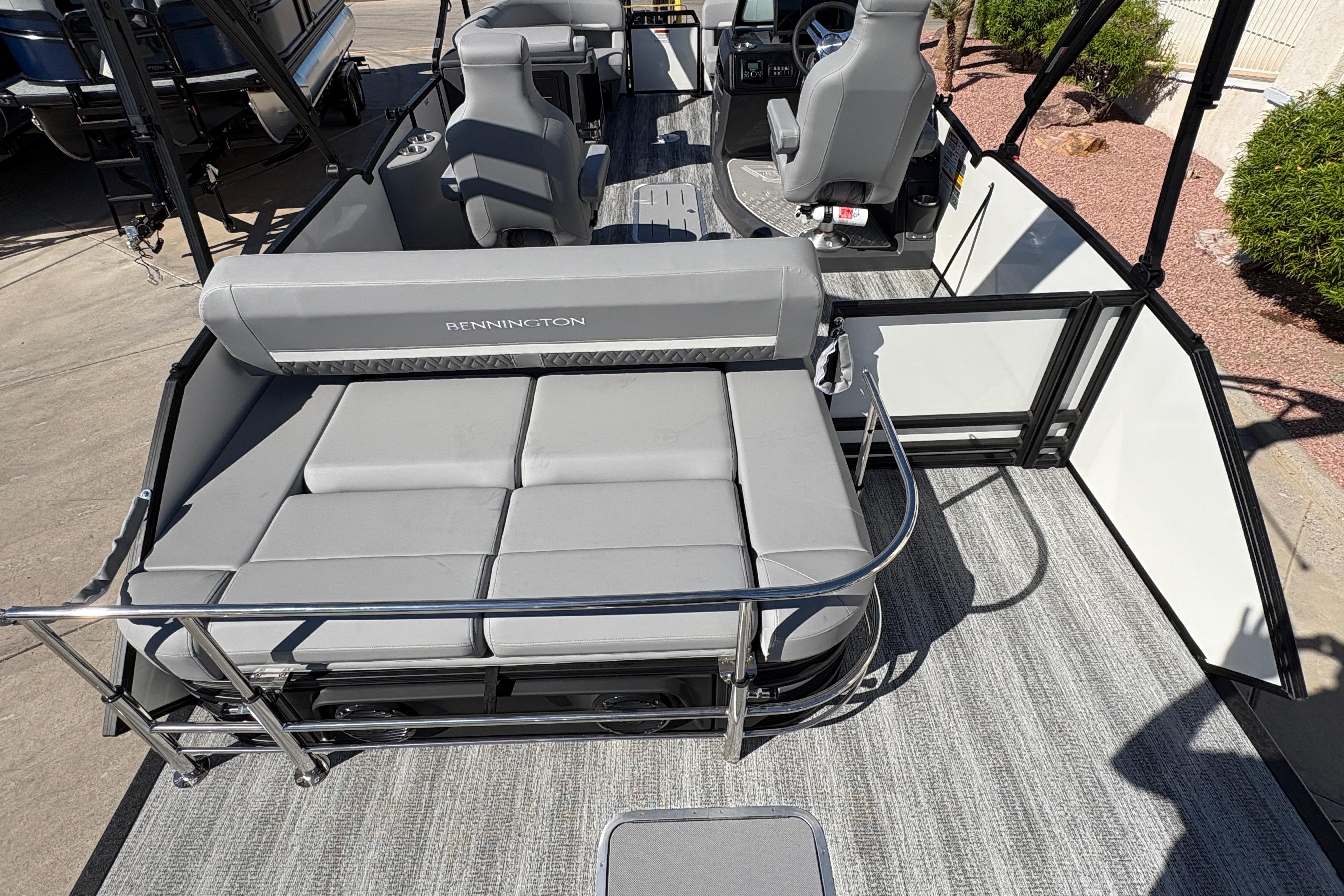 2026 Bennington 22 MSB #B7093G inventory image at Sun Country Marine Group, Lake Havasu City, AZ