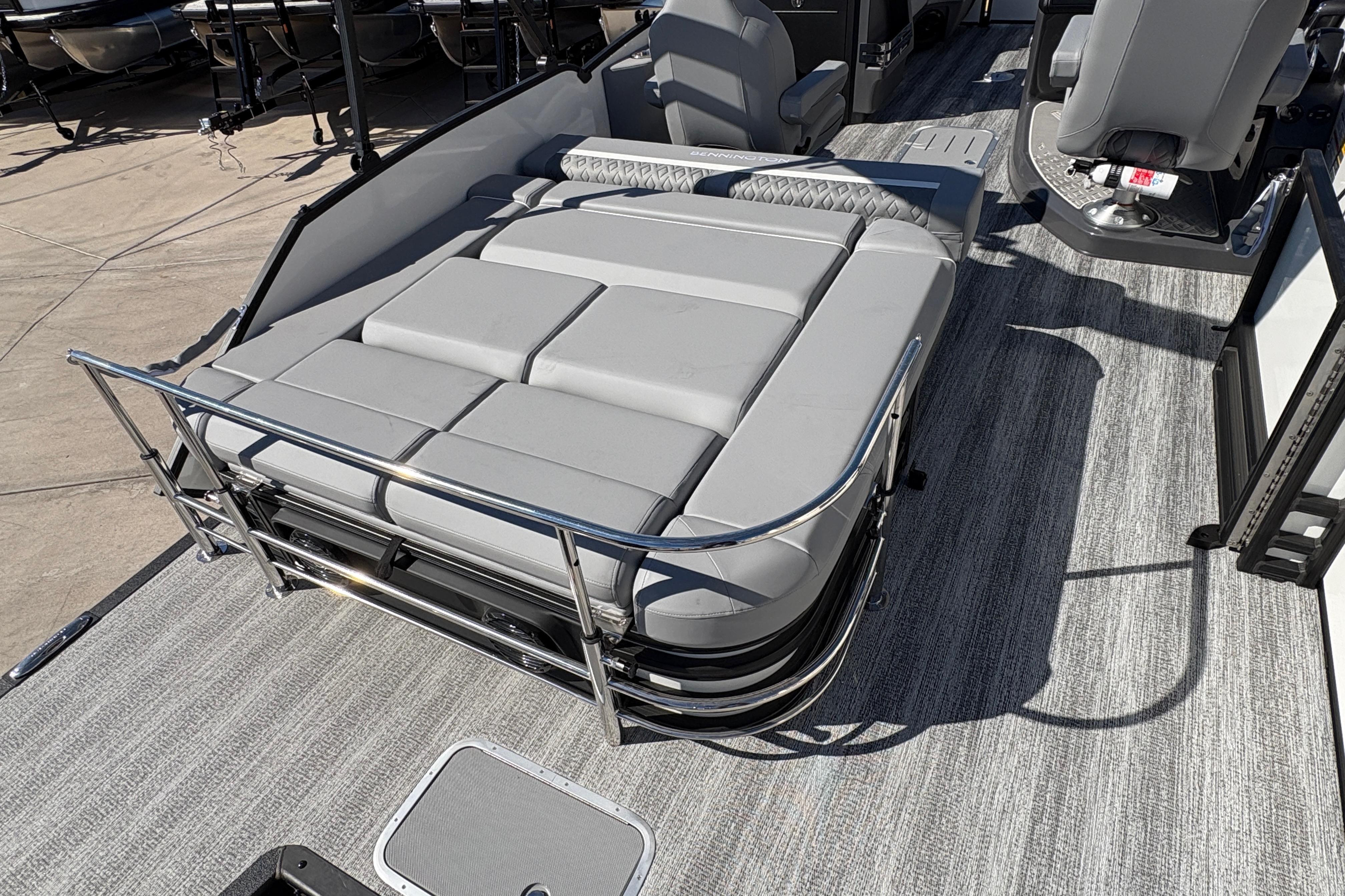 2026 Bennington 22 MSB #B7093G inventory image at Sun Country Marine Group, Lake Havasu City, AZ