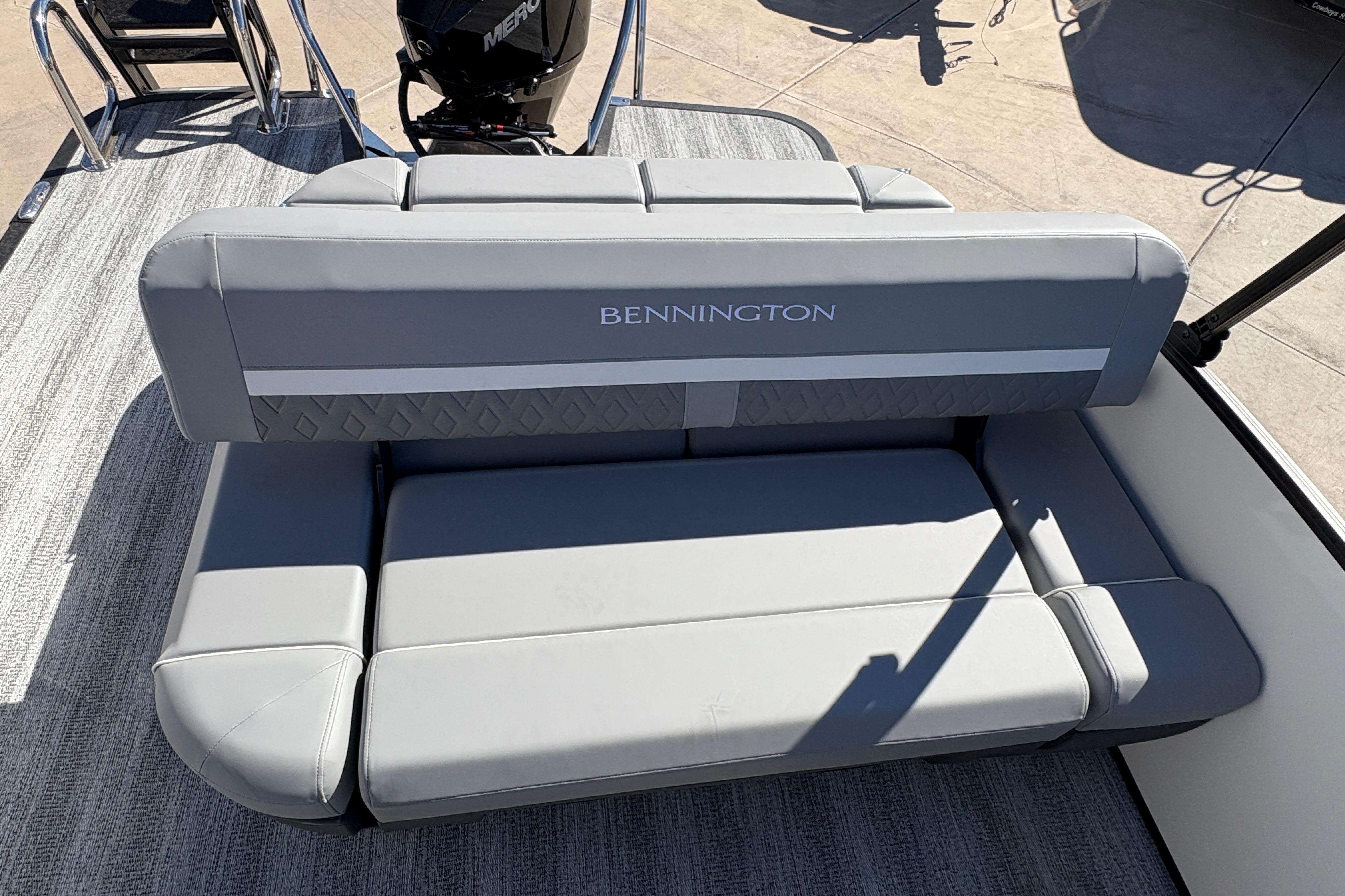 2026 Bennington 22 MSB #B7093G inventory image at Sun Country Marine Group, Lake Havasu City, AZ