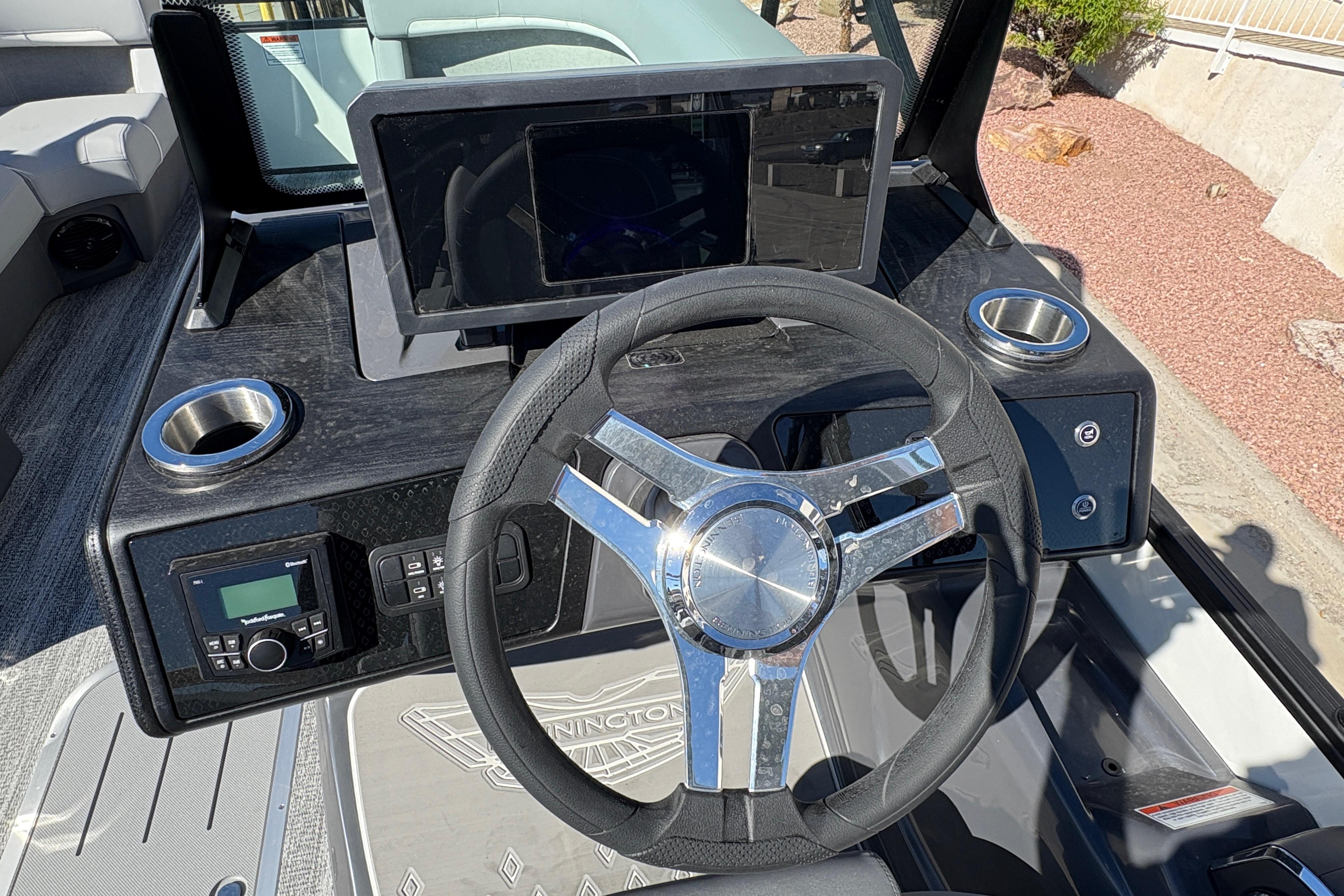 2026 Bennington 22 MSB #B7093G inventory image at Sun Country Marine Group, Lake Havasu City, AZ