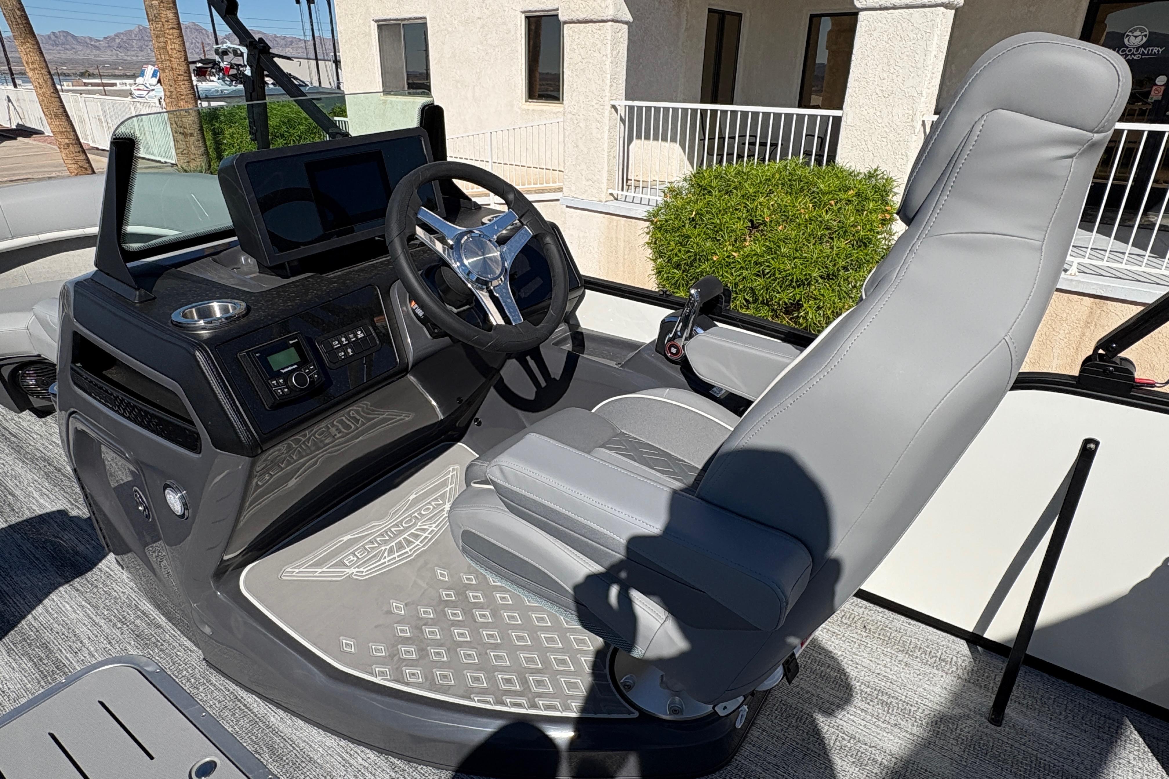 2026 Bennington 22 MSB #B7093G inventory image at Sun Country Marine Group, Lake Havasu City, AZ