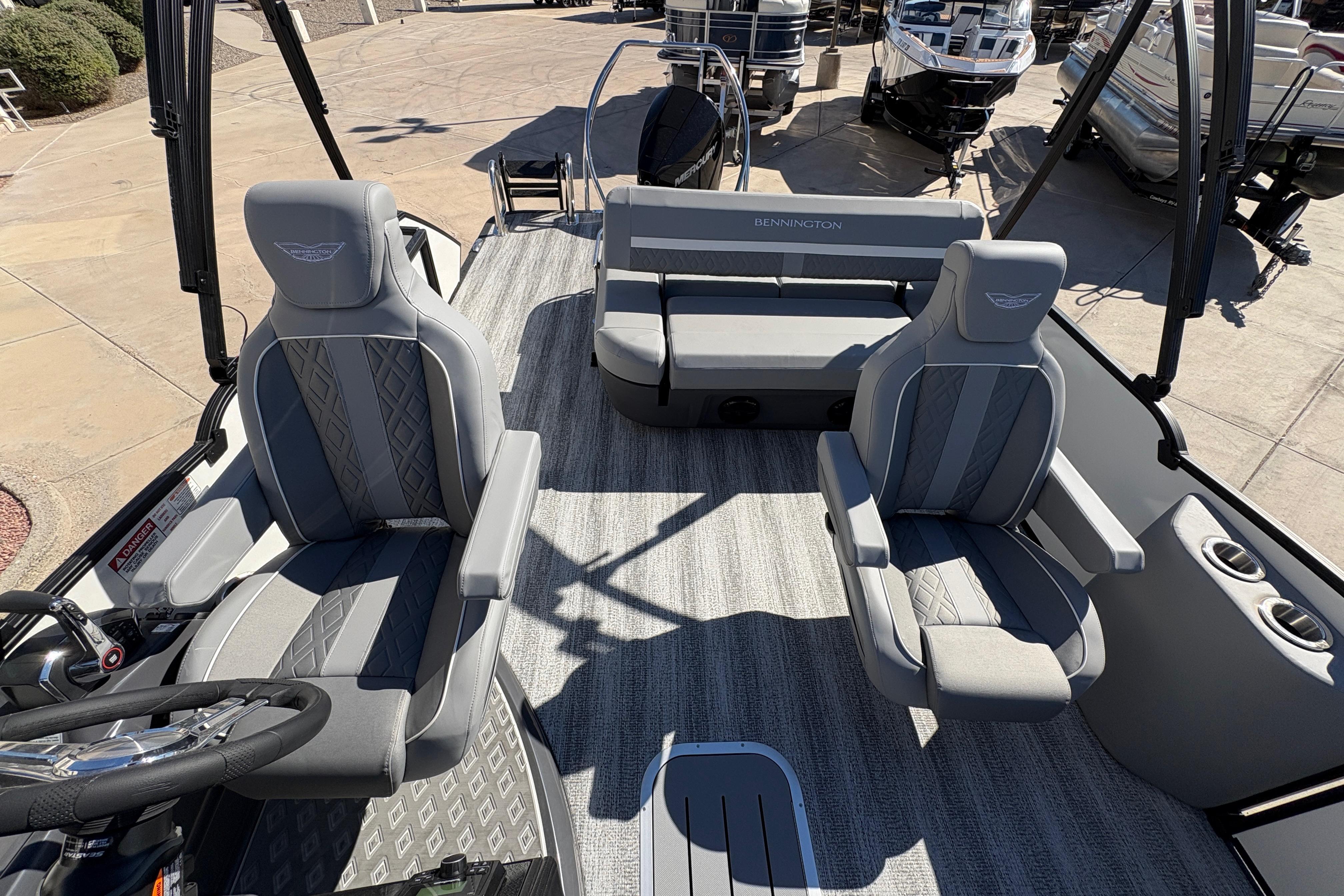2026 Bennington 22 MSB #B7093G inventory image at Sun Country Marine Group, Lake Havasu City, AZ