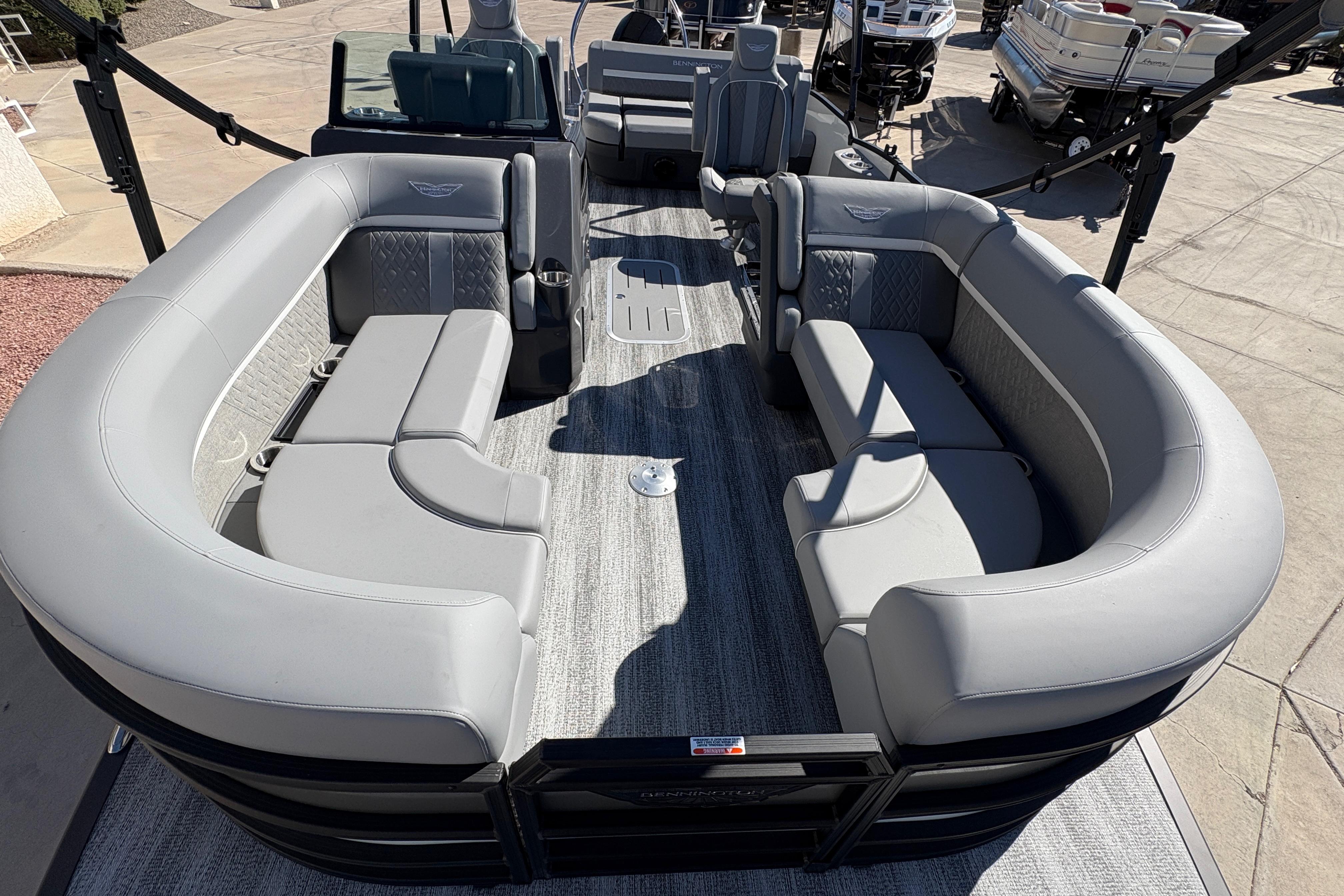 2026 Bennington 22 MSB #B7093G inventory image at Sun Country Marine Group, Lake Havasu City, AZ