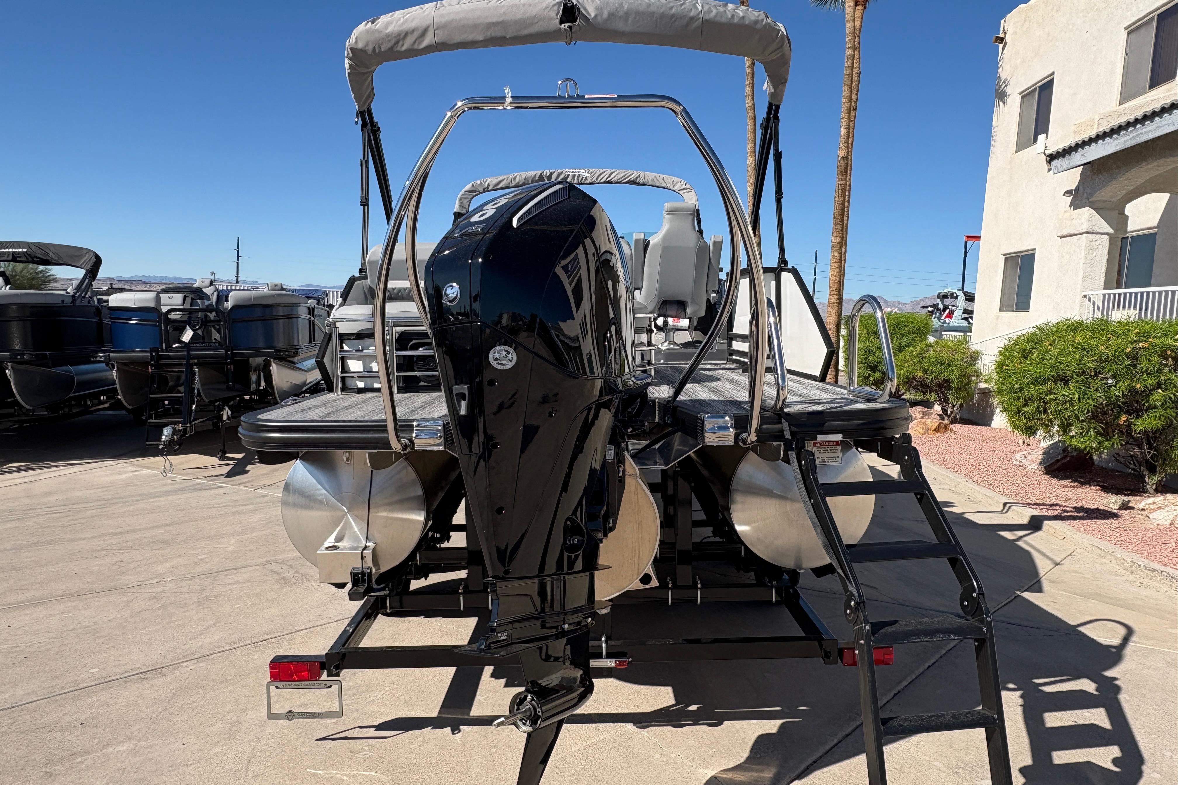 2026 Bennington 22 MSB #B7093G inventory image at Sun Country Marine Group, Lake Havasu City, AZ