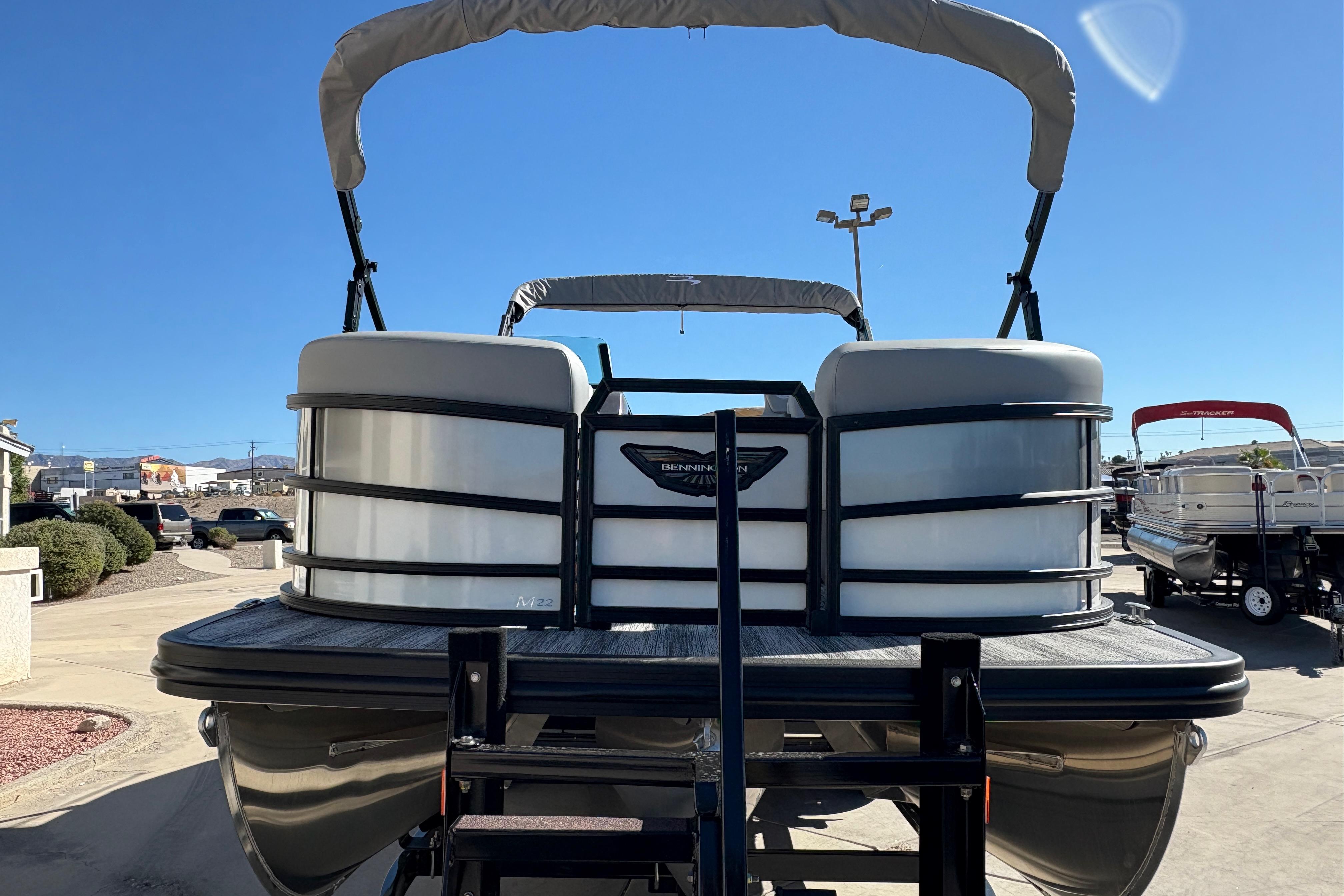 2026 Bennington 22 MSB #B7093G inventory image at Sun Country Marine Group, Lake Havasu City, AZ