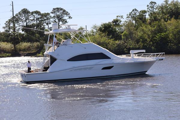 Photo of 2012 Bertram 55'