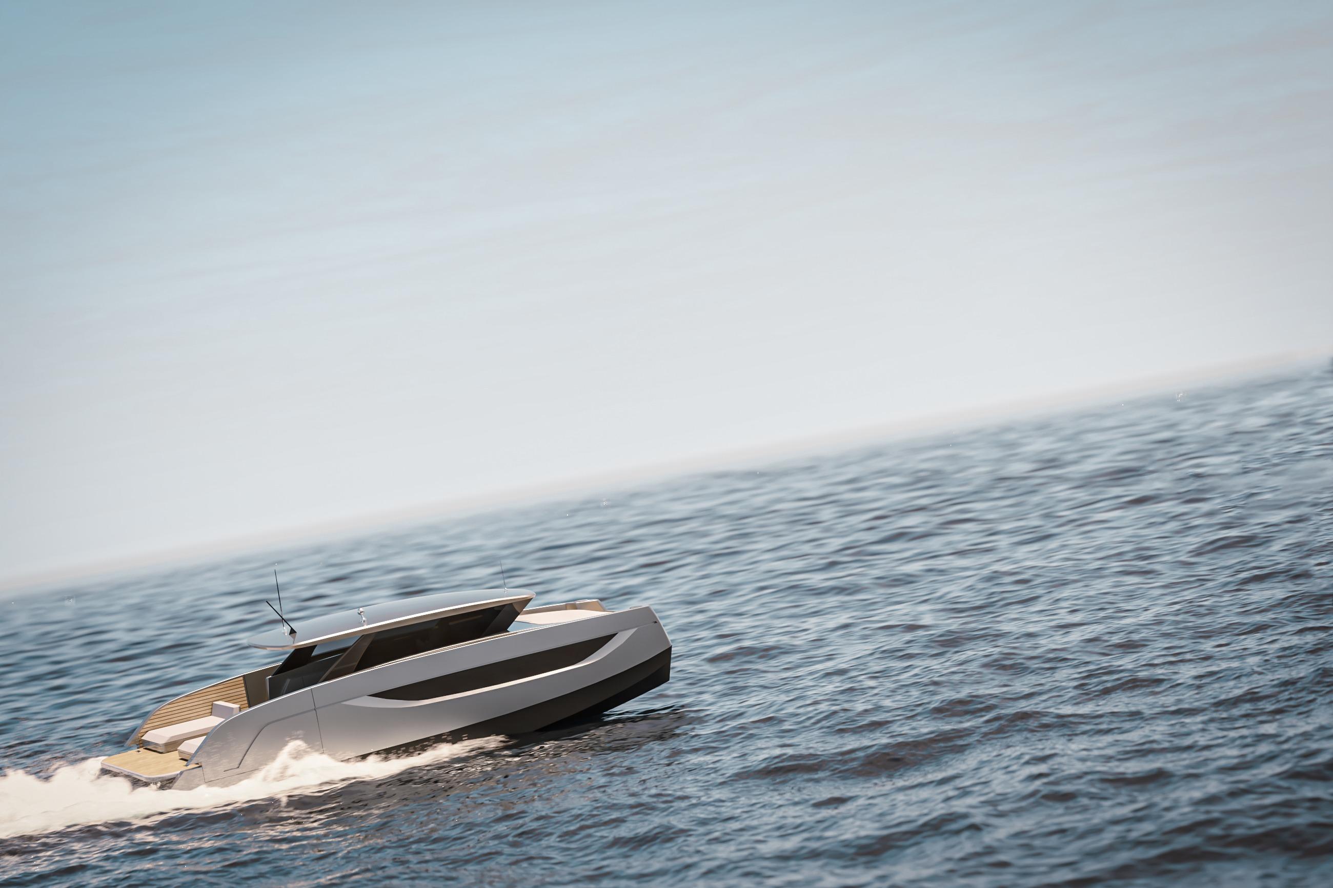 44 Ultima 44 2026  Sunreef