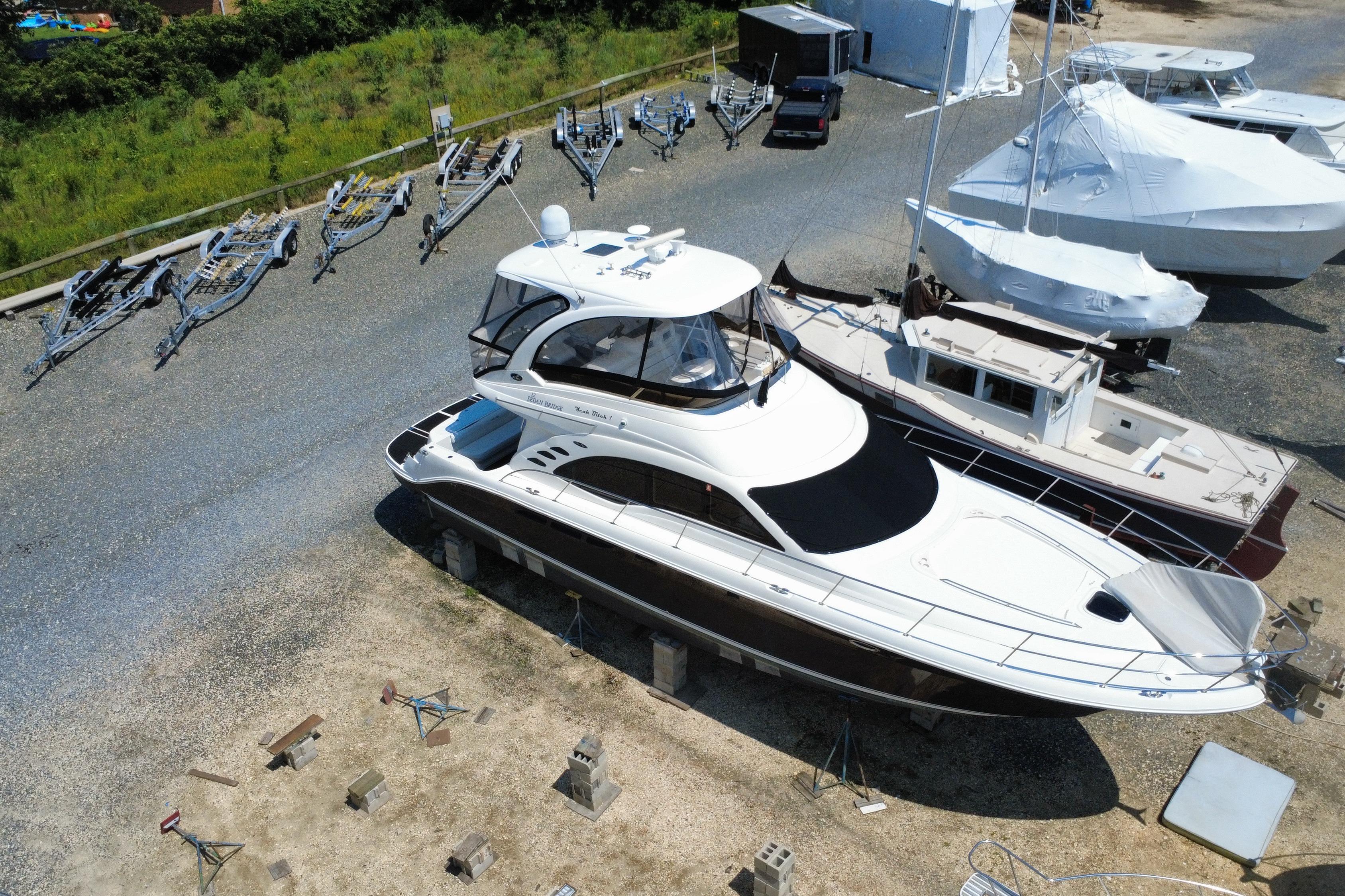 48 ft Sea Ray 2001