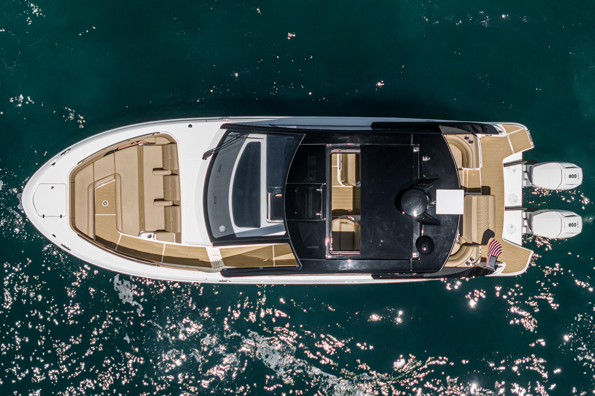 2023 Sea Ray Sundancer 370 OB #TBRL1767I inventory image at Sun Country Marine Group, Newport Beach 2023 Sea Ray Sundancer 370 OB #TBRL1767I inventory image at Sun Country Marine Group, Newport Beach