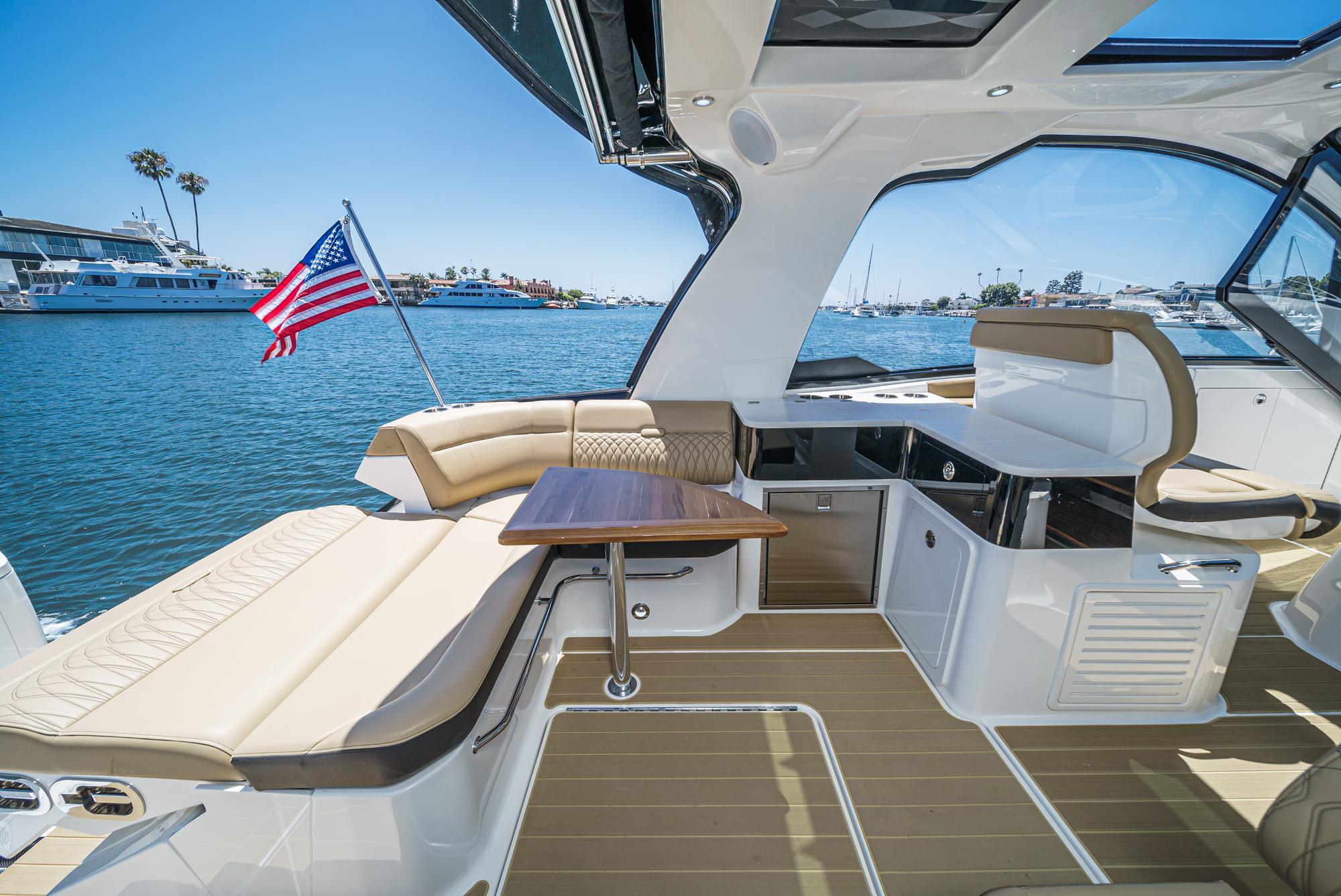 2023 Sea Ray Sundancer 370 OB #TBRL1767I inventory image at Sun Country Marine Group, Newport Beach 2023 Sea Ray Sundancer 370 OB #TBRL1767I inventory image at Sun Country Marine Group, Newport Beach