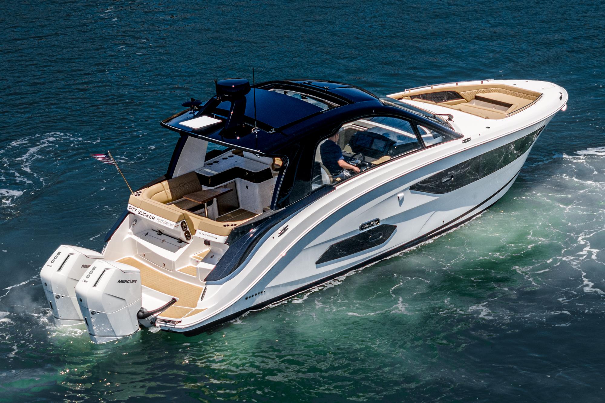 2023 Sea Ray Sundancer 370 OB #TBRL1767I inventory image at Sun Country Marine Group, Newport Beach 2023 Sea Ray Sundancer 370 OB #TBRL1767I inventory image at Sun Country Marine Group, Newport Beach