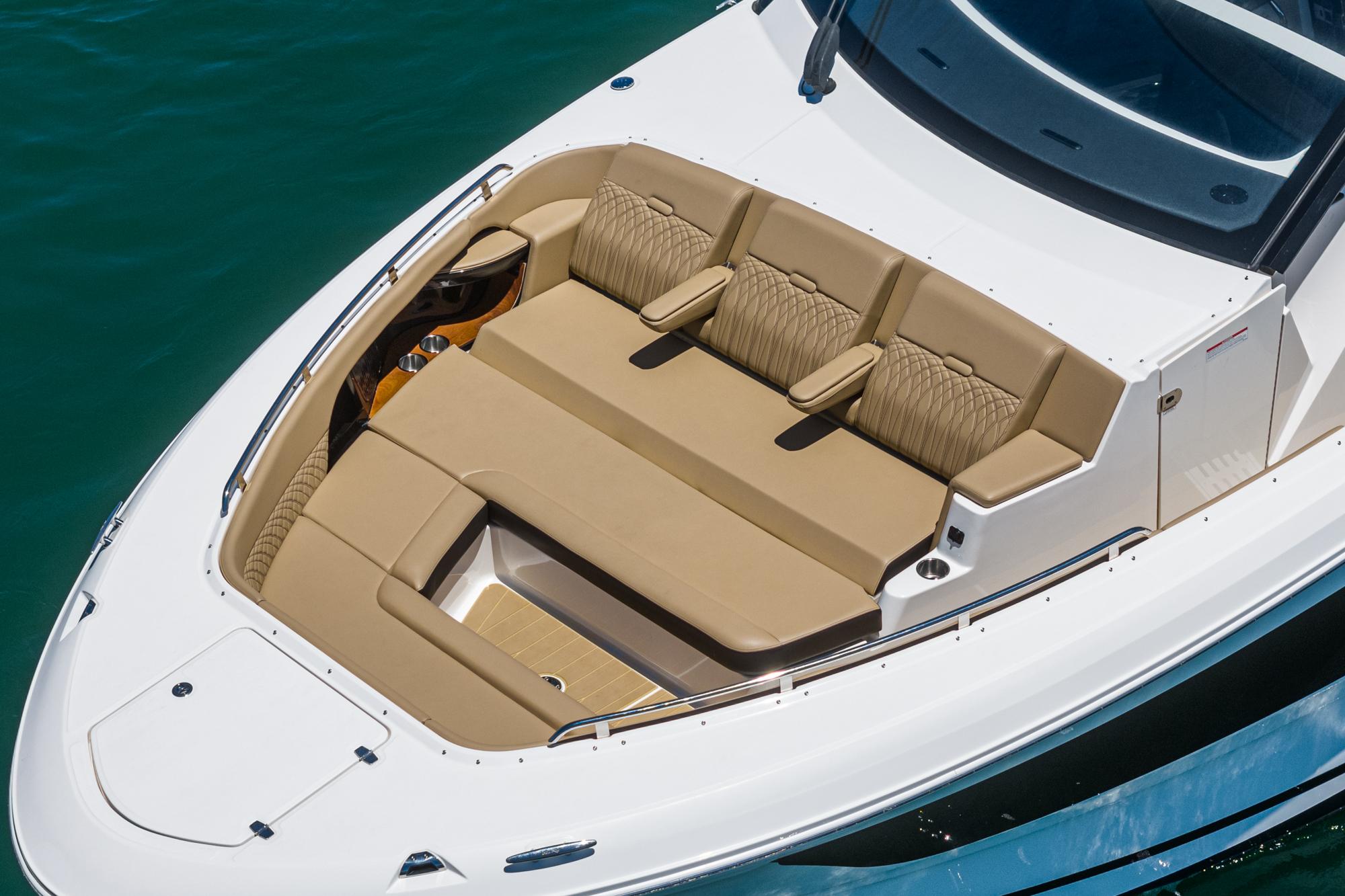 2023 Sea Ray Sundancer 370 OB #TBRL1767I inventory image at Sun Country Marine Group, Newport Beach 2023 Sea Ray Sundancer 370 OB #TBRL1767I inventory image at Sun Country Marine Group, Newport Beach