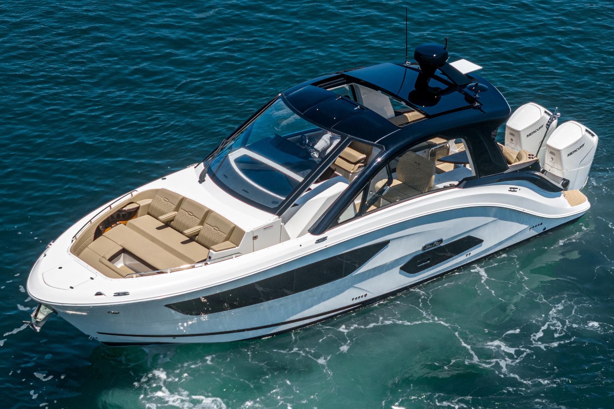 2023 Sea Ray Sundancer 370 OB #TBRL1767I inventory image at Sun Country Marine Group, Newport Beach 2023 Sea Ray Sundancer 370 OB #TBRL1767I inventory image at Sun Country Marine Group, Newport Beach
