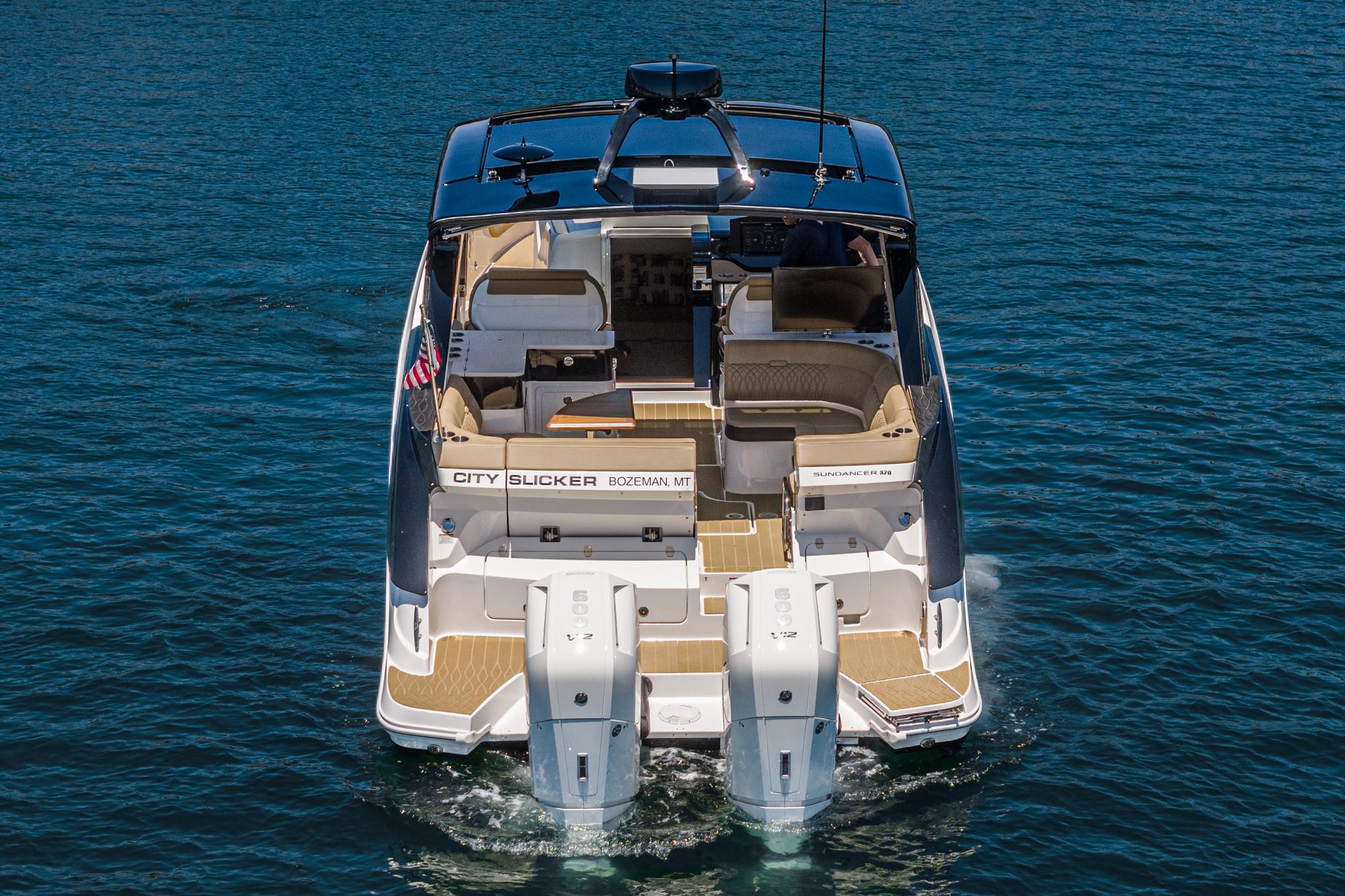 2023 Sea Ray Sundancer 370 OB #TBRL1767I inventory image at Sun Country Marine Group, Newport Beach 2023 Sea Ray Sundancer 370 OB #TBRL1767I inventory image at Sun Country Marine Group, Newport Beach