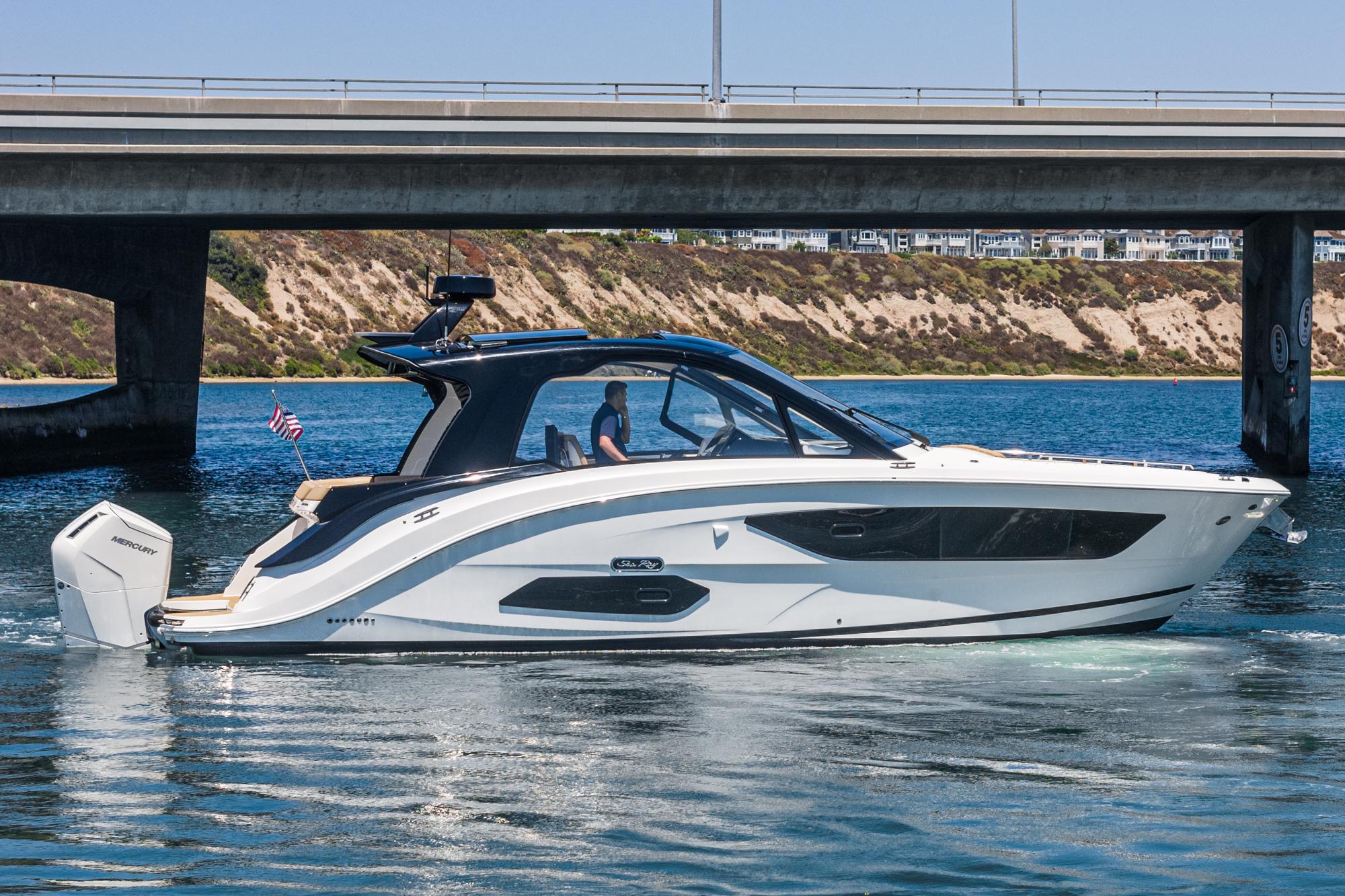 2023 Sea Ray Sundancer 370 OB #TBRL1767I inventory image at Sun Country Marine Group, Newport Beach 2023 Sea Ray Sundancer 370 OB #TBRL1767I inventory image at Sun Country Marine Group, Newport Beach