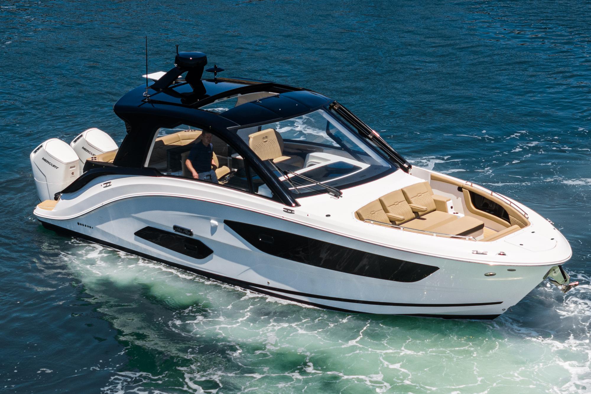 2023 Sea Ray Sundancer 370 OB #TBRL1767I inventory image at Sun Country Marine Group, Newport Beach 2023 Sea Ray Sundancer 370 OB #TBRL1767I inventory image at Sun Country Marine Group, Newport Beach