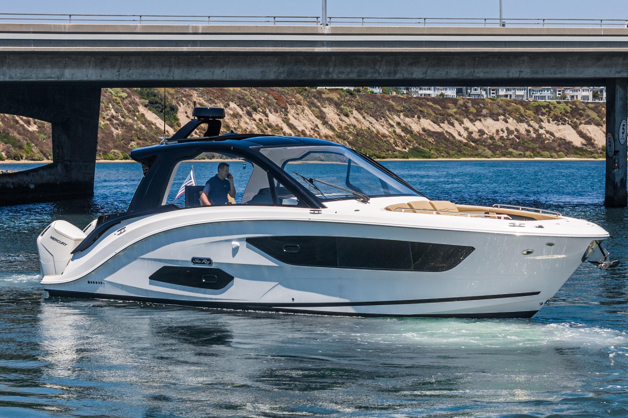 2023 Sea Ray Sundancer 370 OB #TBRL1767I inventory image at Sun Country Marine Group, Newport Beach 2023 Sea Ray Sundancer 370 OB #TBRL1767I inventory image at Sun Country Marine Group, Newport Beach