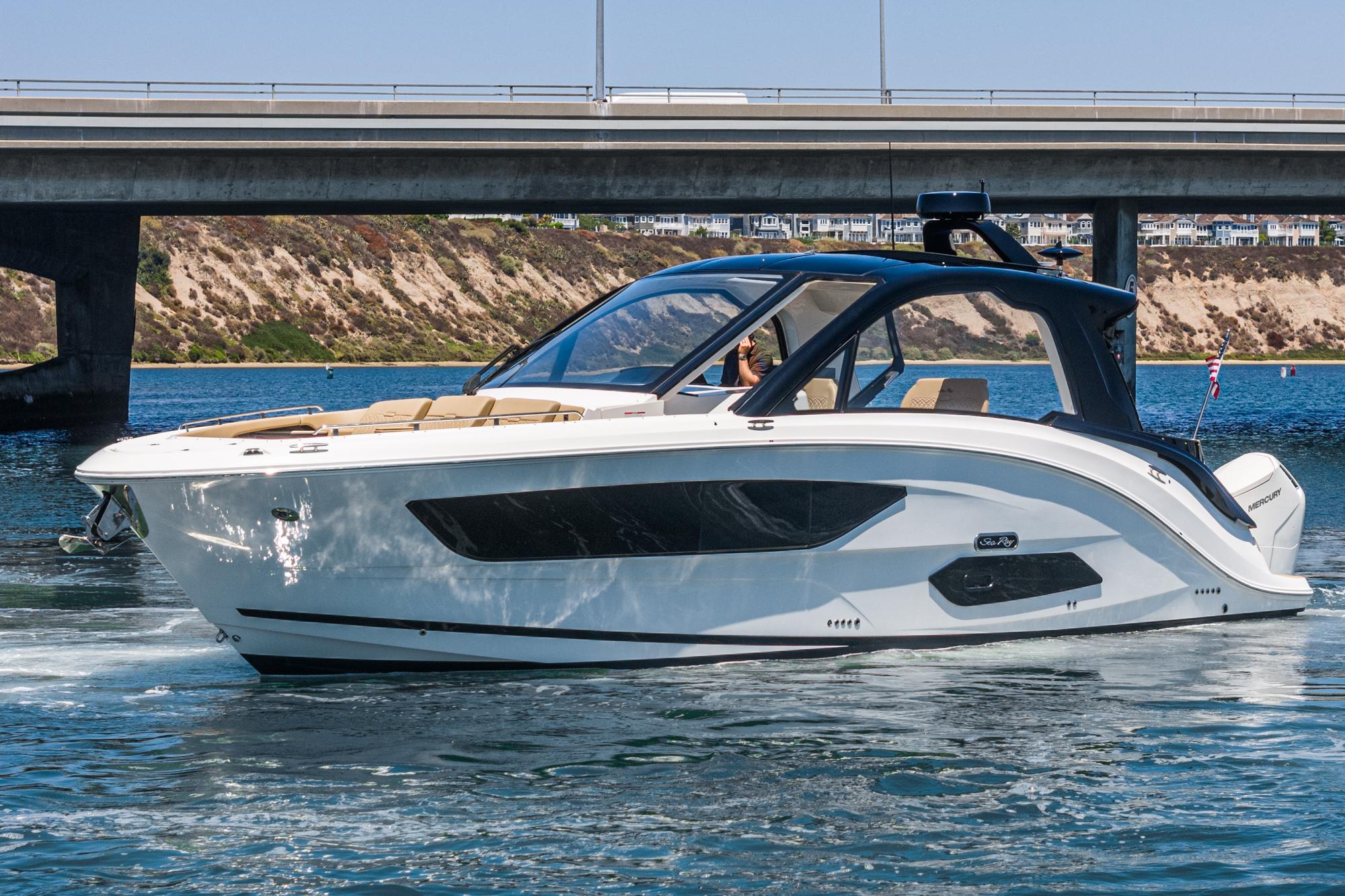2023 Sea Ray Sundancer 370 OB #TBRL1767I inventory image at Sun Country Marine Group, Newport Beach 2023 Sea Ray Sundancer 370 OB #TBRL1767I inventory image at Sun Country Marine Group, Newport Beach