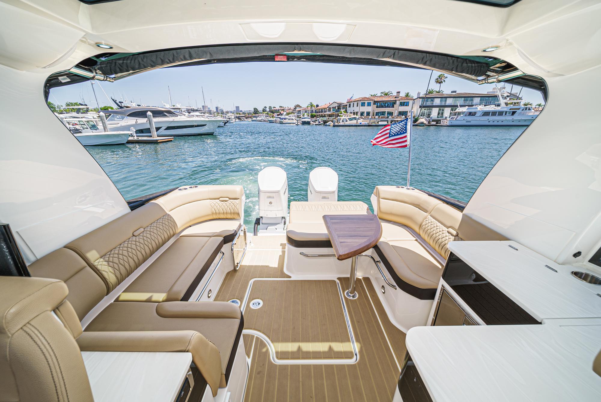 2023 Sea Ray Sundancer 370 OB #TBRL1767I inventory image at Sun Country Marine Group, Newport Beach 2023 Sea Ray Sundancer 370 OB #TBRL1767I inventory image at Sun Country Marine Group, Newport Beach