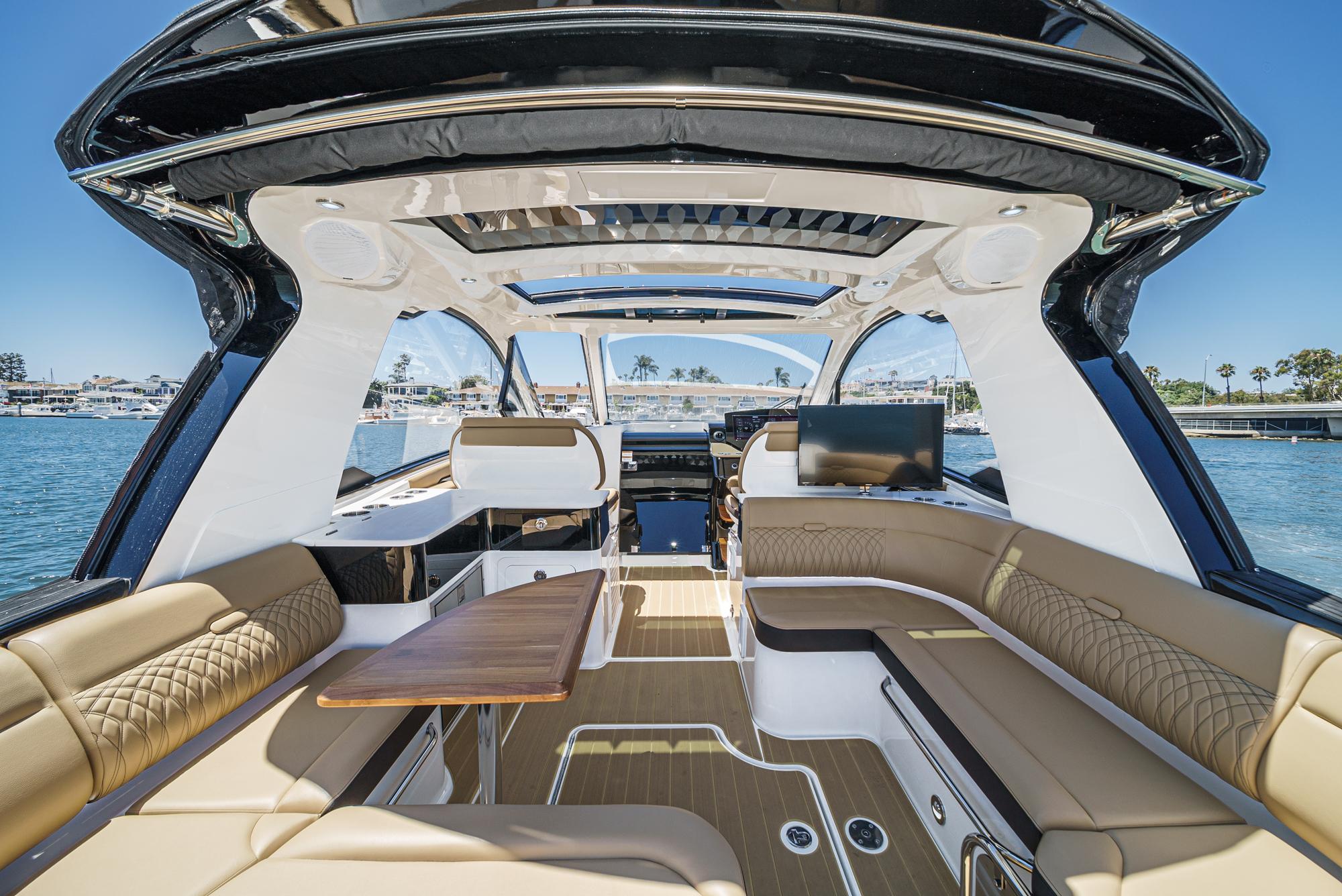 2023 Sea Ray Sundancer 370 OB #TBRL1767I inventory image at Sun Country Marine Group, Newport Beach 2023 Sea Ray Sundancer 370 OB #TBRL1767I inventory image at Sun Country Marine Group, Newport Beach