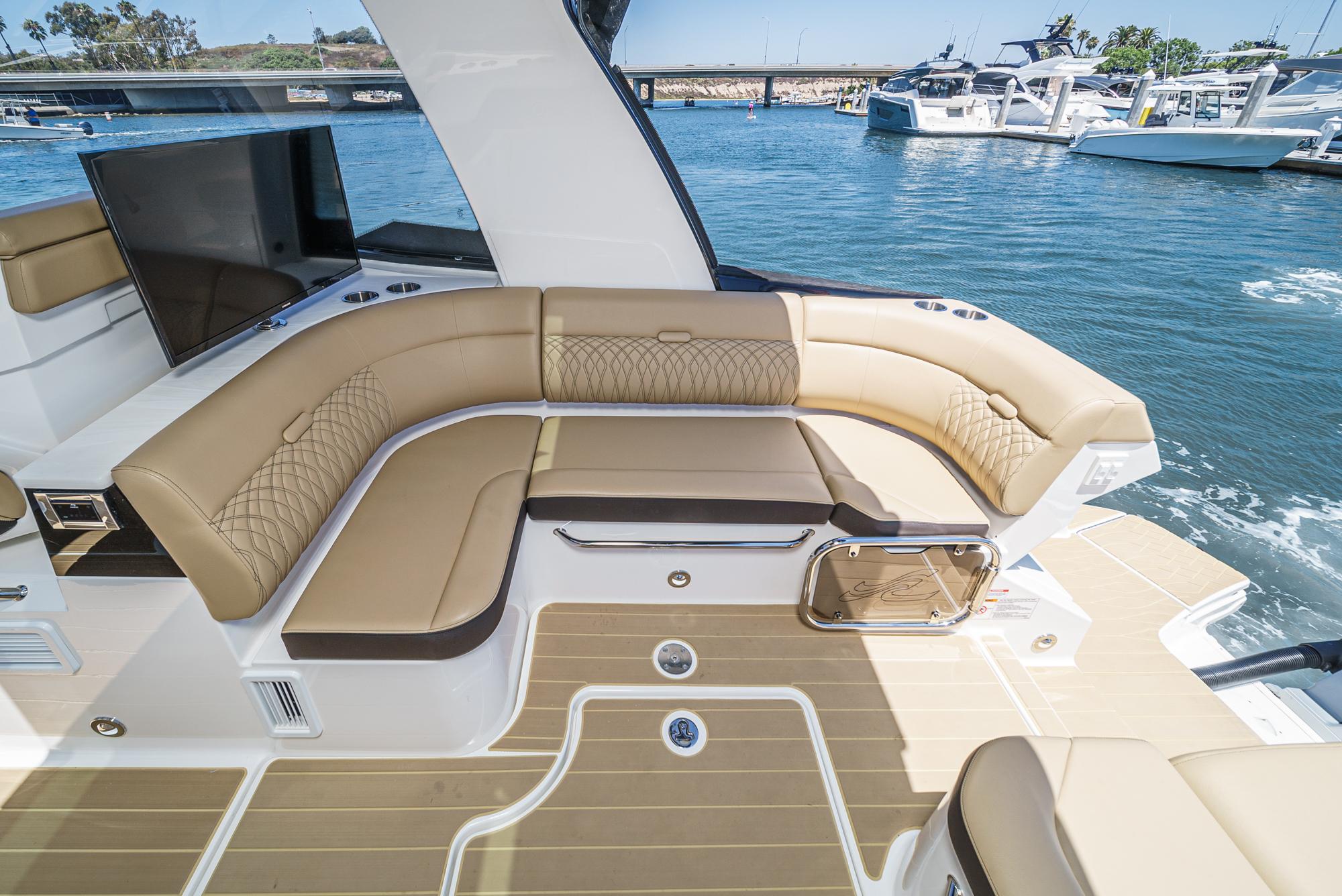 2023 Sea Ray Sundancer 370 OB #TBRL1767I inventory image at Sun Country Marine Group, Newport Beach 2023 Sea Ray Sundancer 370 OB #TBRL1767I inventory image at Sun Country Marine Group, Newport Beach