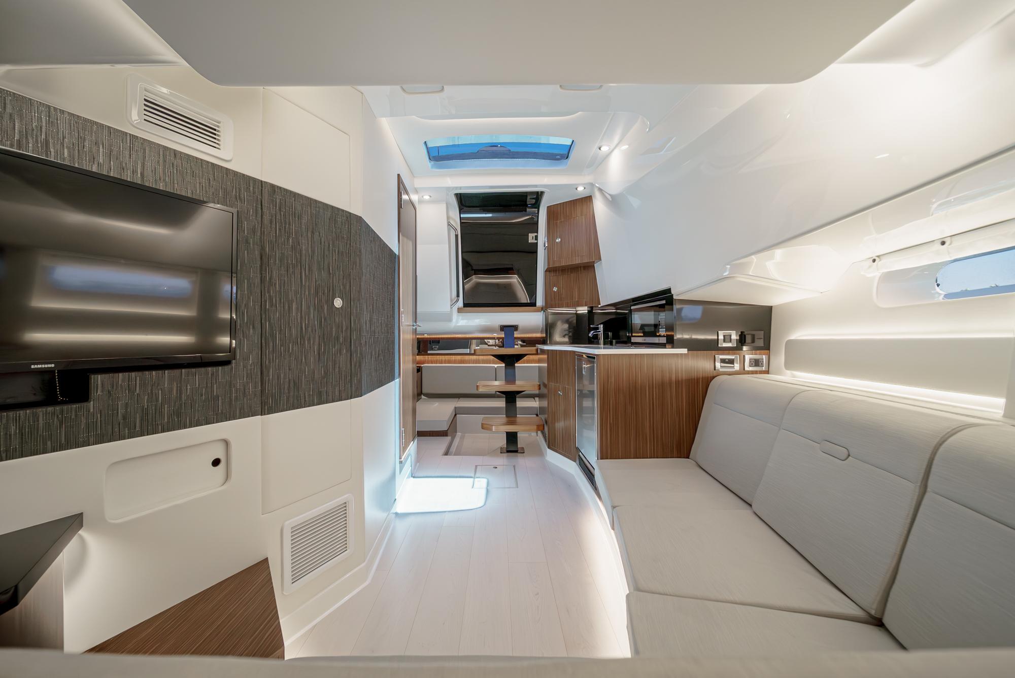2023 Sea Ray Sundancer 370 OB #TBRL1767I inventory image at Sun Country Marine Group, Newport Beach 2023 Sea Ray Sundancer 370 OB #TBRL1767I inventory image at Sun Country Marine Group, Newport Beach