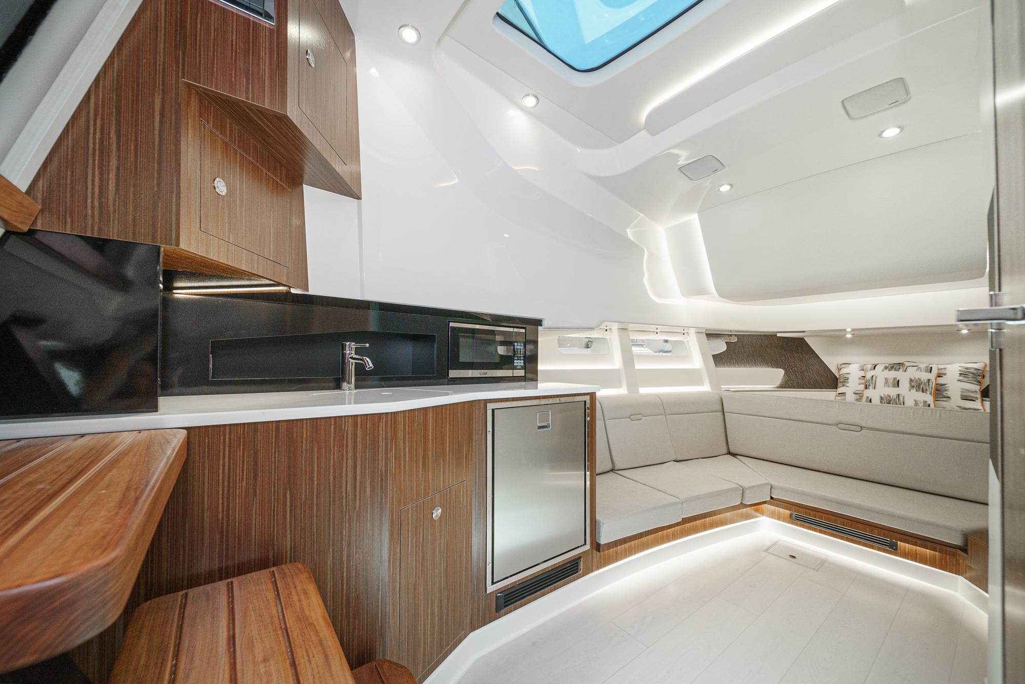 2023 Sea Ray Sundancer 370 OB #TBRL1767I inventory image at Sun Country Marine Group, Newport Beach 2023 Sea Ray Sundancer 370 OB #TBRL1767I inventory image at Sun Country Marine Group, Newport Beach