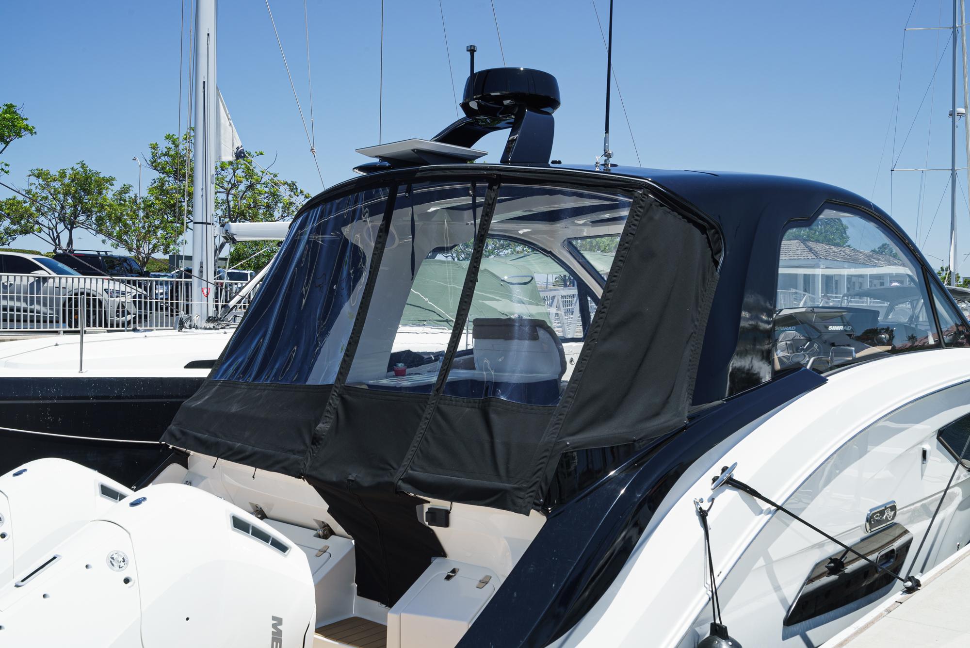 2023 Sea Ray Sundancer 370 OB #TBRL1767I inventory image at Sun Country Marine Group, Newport Beach 2023 Sea Ray Sundancer 370 OB #TBRL1767I inventory image at Sun Country Marine Group, Newport Beach