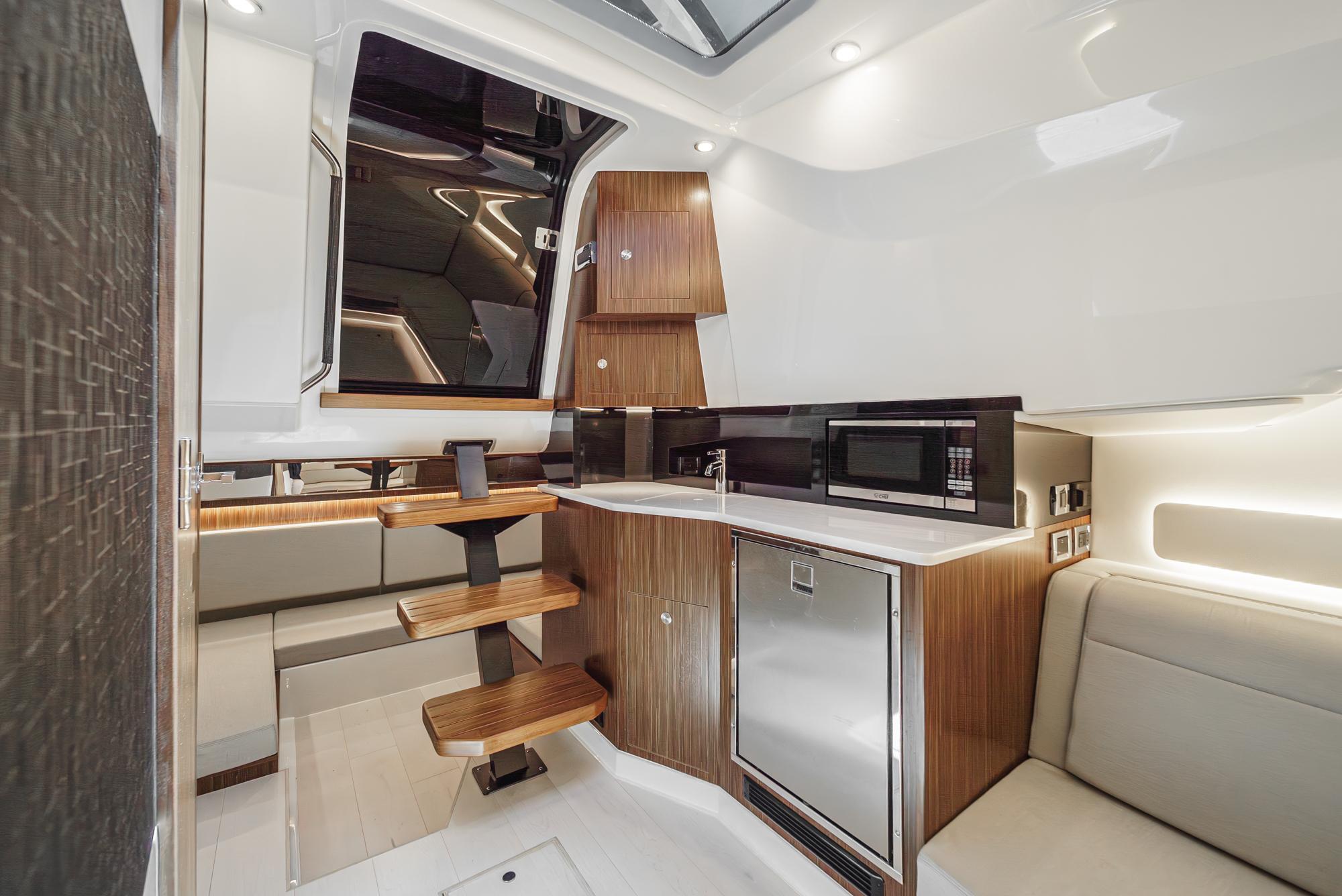 2023 Sea Ray Sundancer 370 OB #TBRL1767I inventory image at Sun Country Marine Group, Newport Beach 2023 Sea Ray Sundancer 370 OB #TBRL1767I inventory image at Sun Country Marine Group, Newport Beach