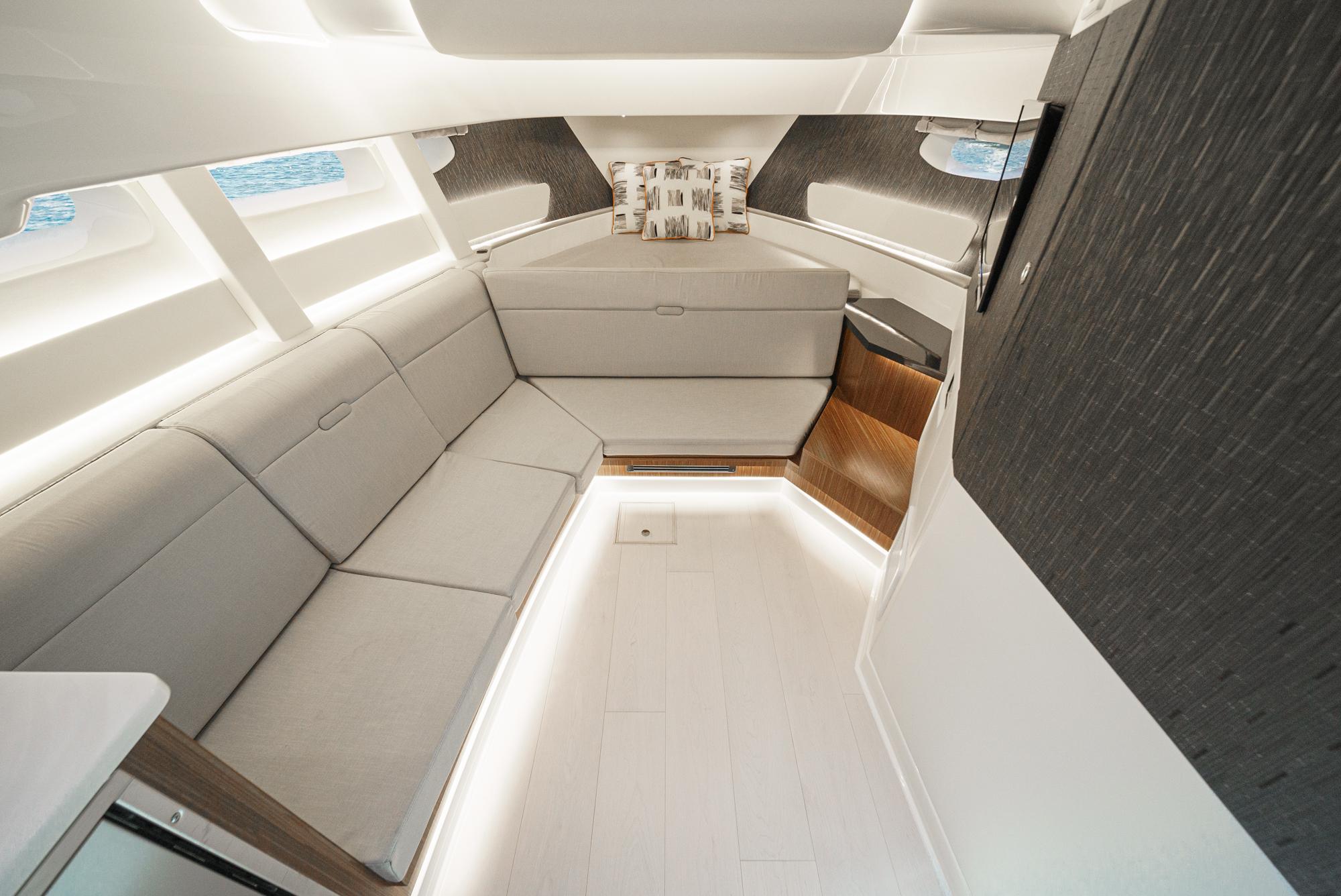 2023 Sea Ray Sundancer 370 OB #TBRL1767I inventory image at Sun Country Marine Group, Newport Beach 2023 Sea Ray Sundancer 370 OB #TBRL1767I inventory image at Sun Country Marine Group, Newport Beach