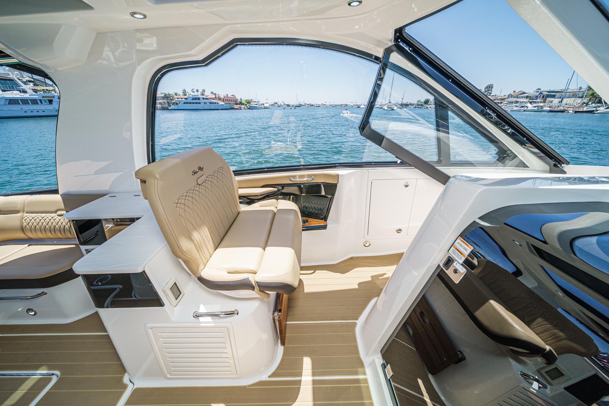 2023 Sea Ray Sundancer 370 OB #TBRL1767I inventory image at Sun Country Marine Group, Newport Beach 2023 Sea Ray Sundancer 370 OB #TBRL1767I inventory image at Sun Country Marine Group, Newport Beach