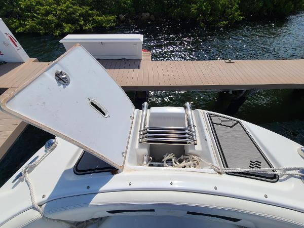 22' Four Winns, Listing Number 100905178, - Photo No. 8