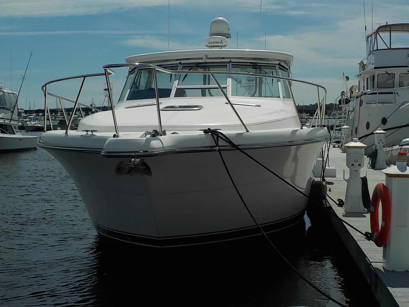 "salty Dog" Yacht for Sale 41 Tiara Yachts Newburyport, MA Denison Yacht Sales