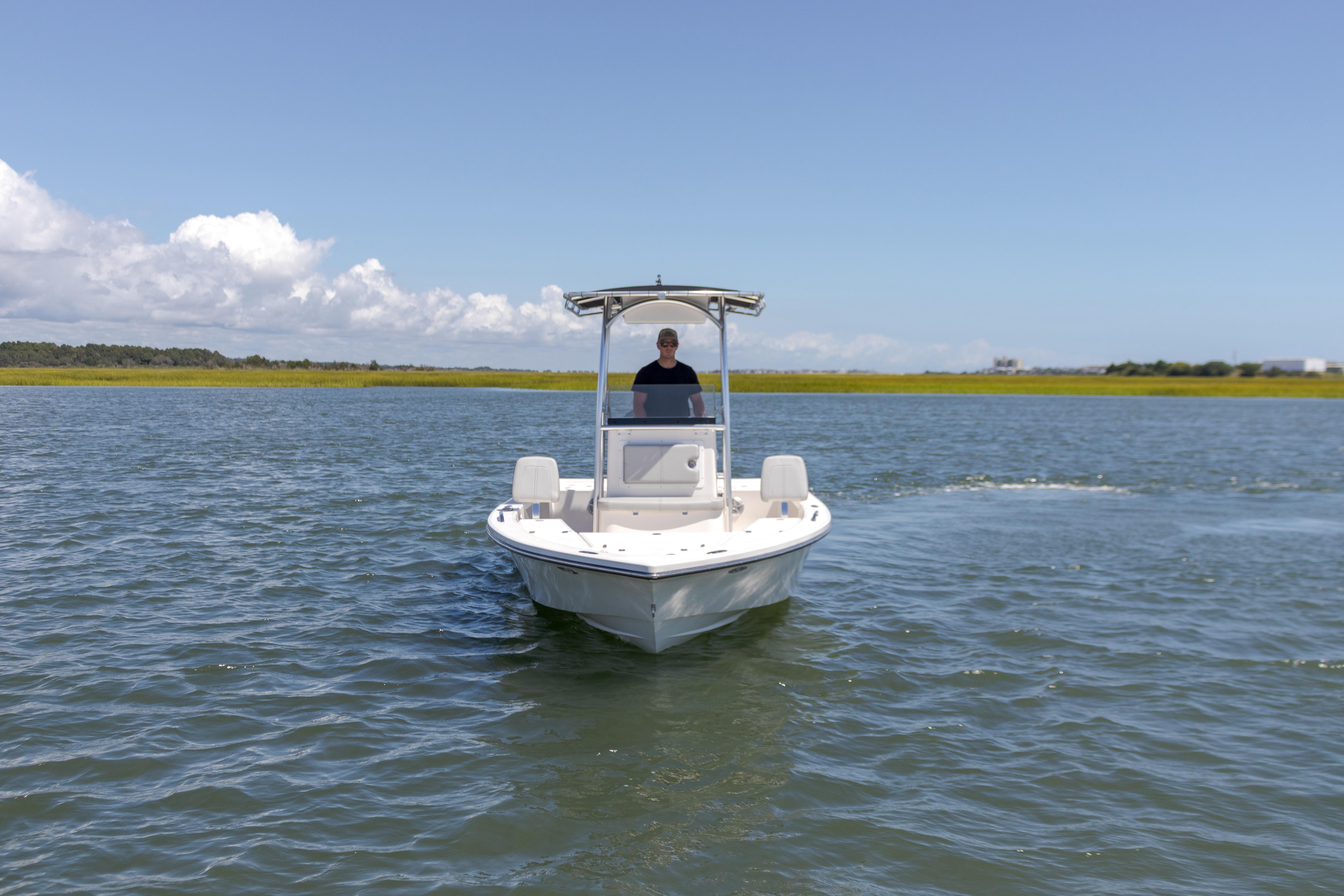 2023 May-Craft 220 Bay Boat - Image 3