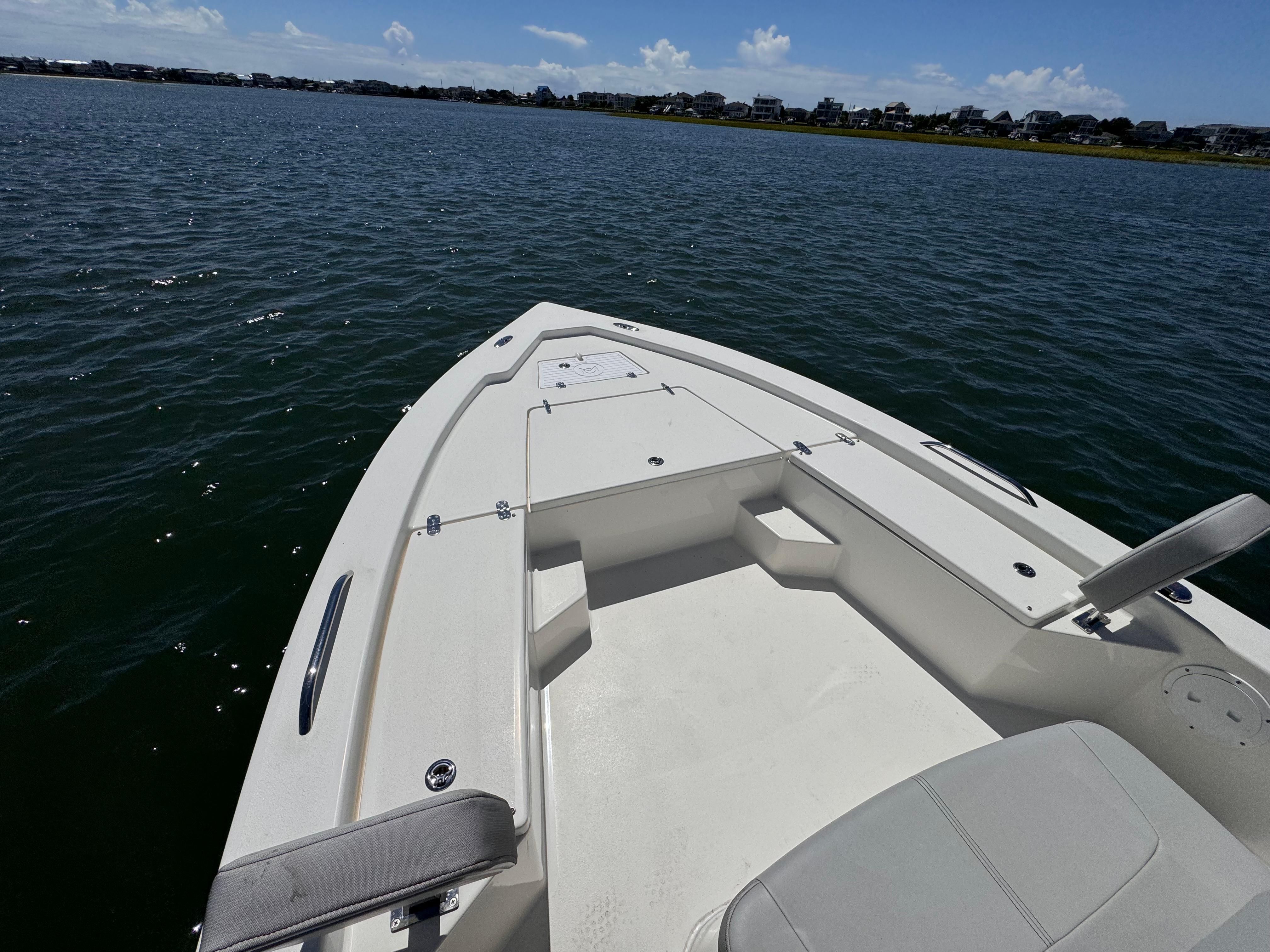 2023 May-Craft 220 Bay Boat - Image 7