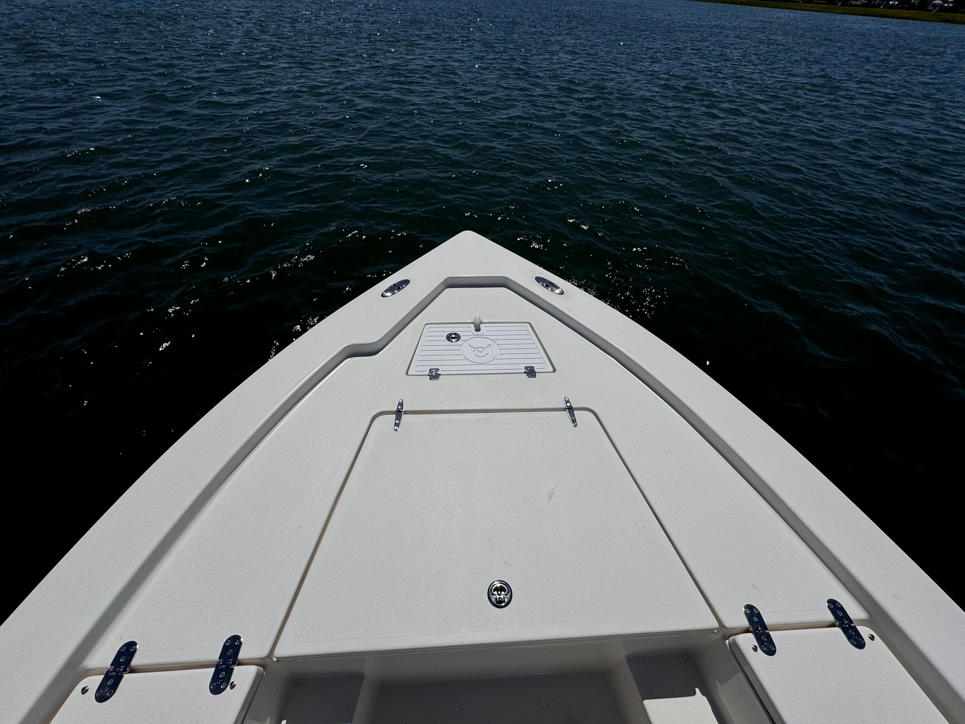 2023 May-Craft 220 Bay Boat - Image 8