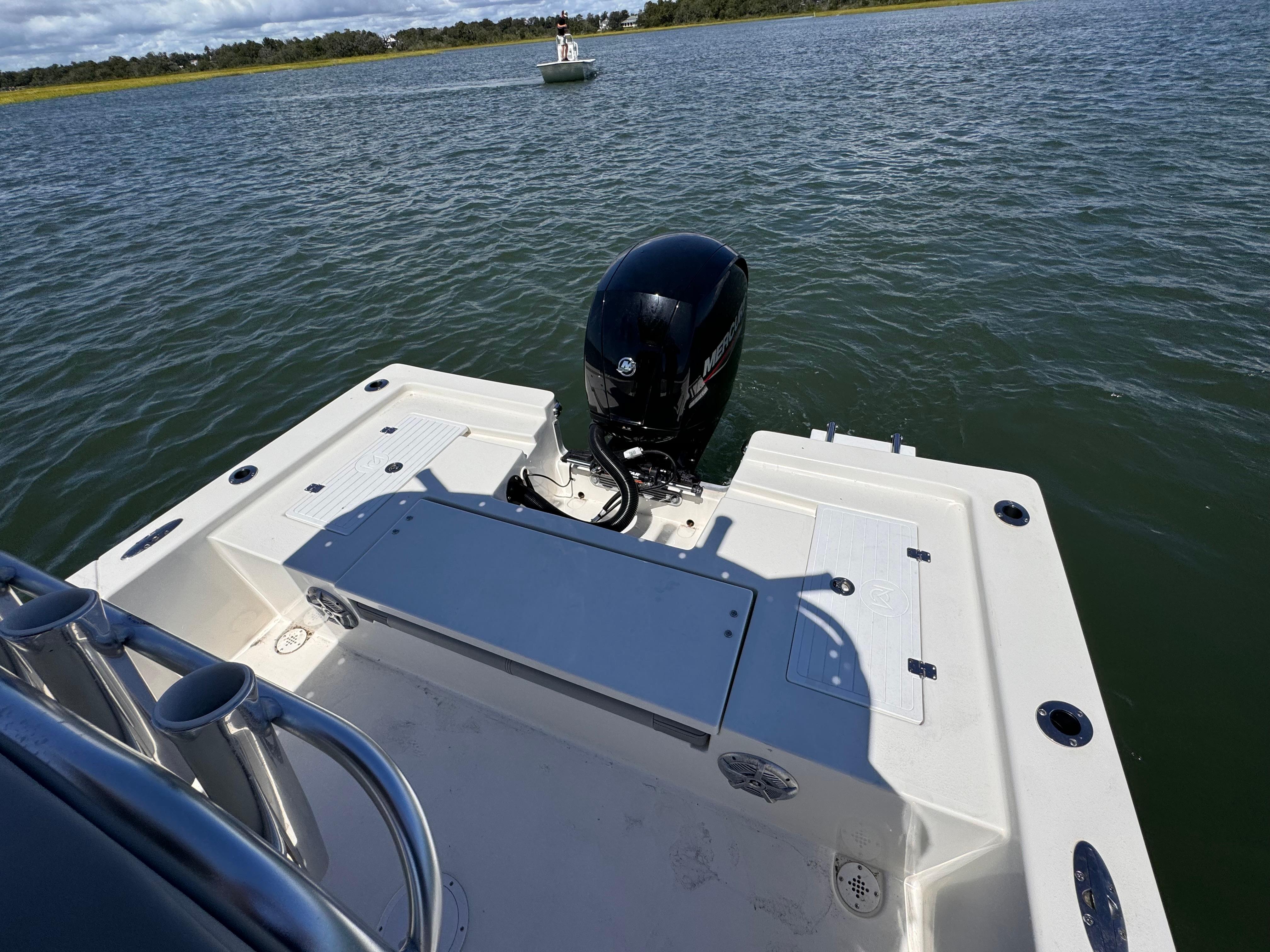 2023 May-Craft 220 Bay Boat - Image 9