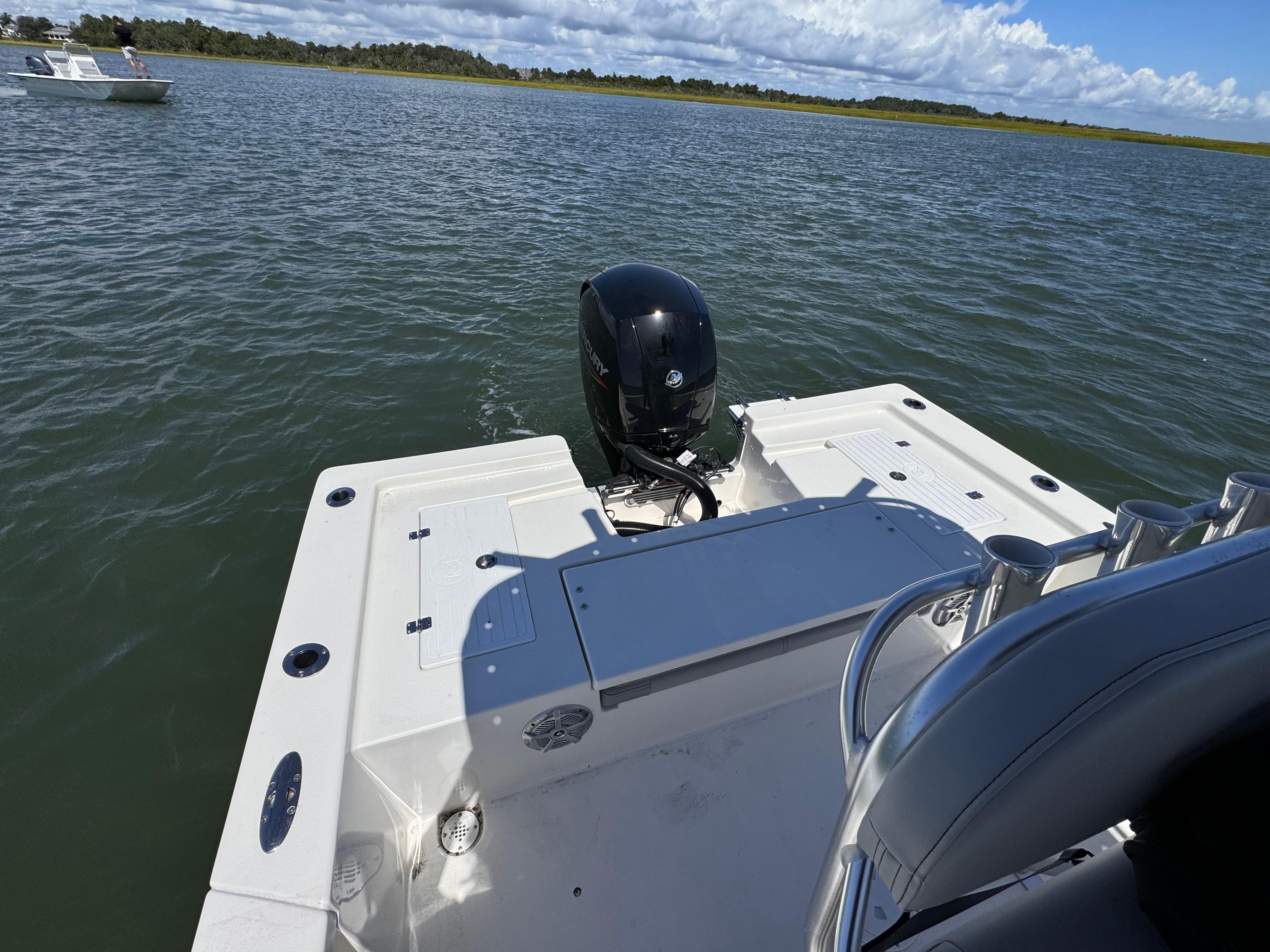 2023 May-Craft 220 Bay Boat - Image 10