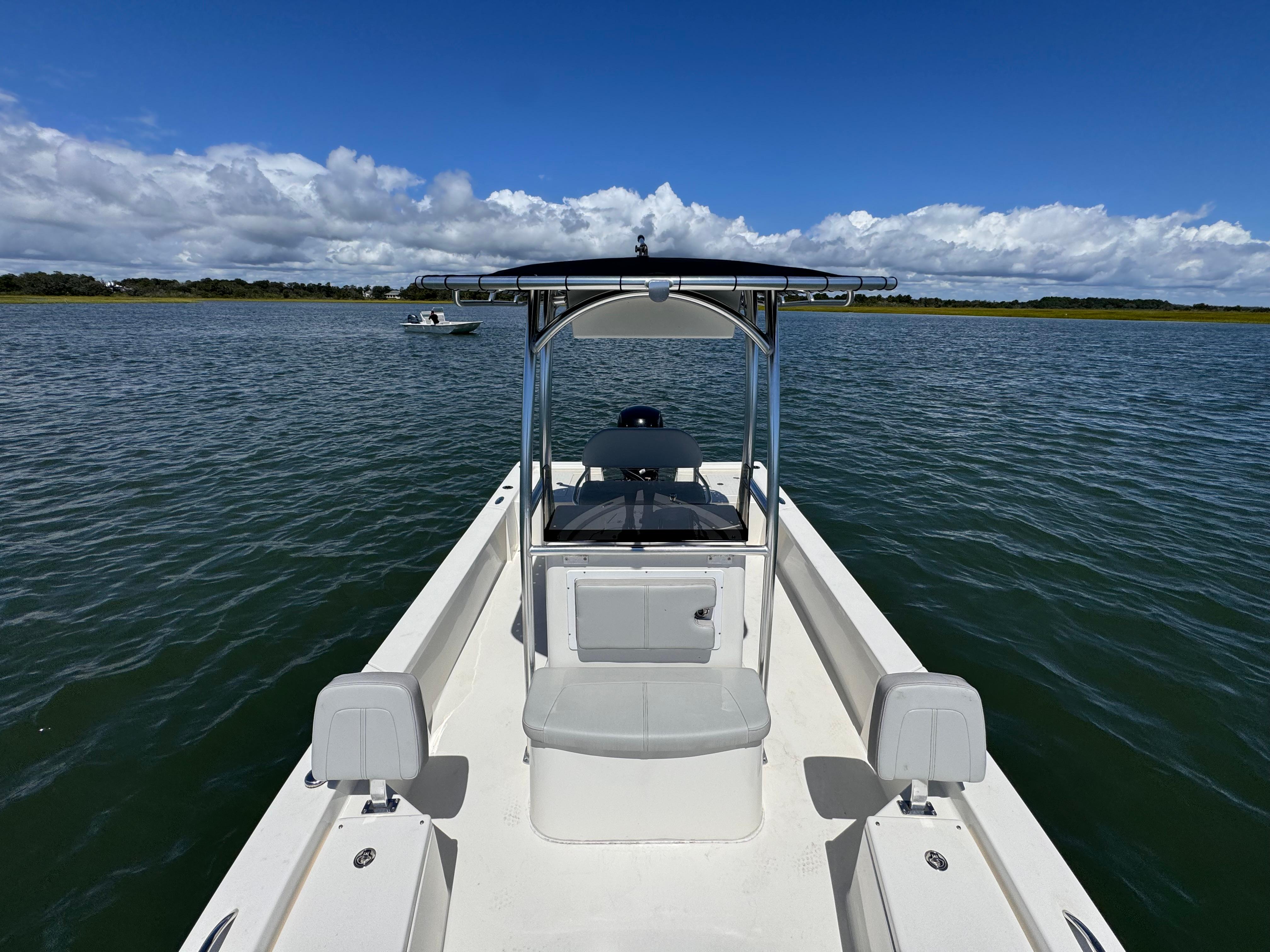 2023 May-Craft 220 Bay Boat - Image 11