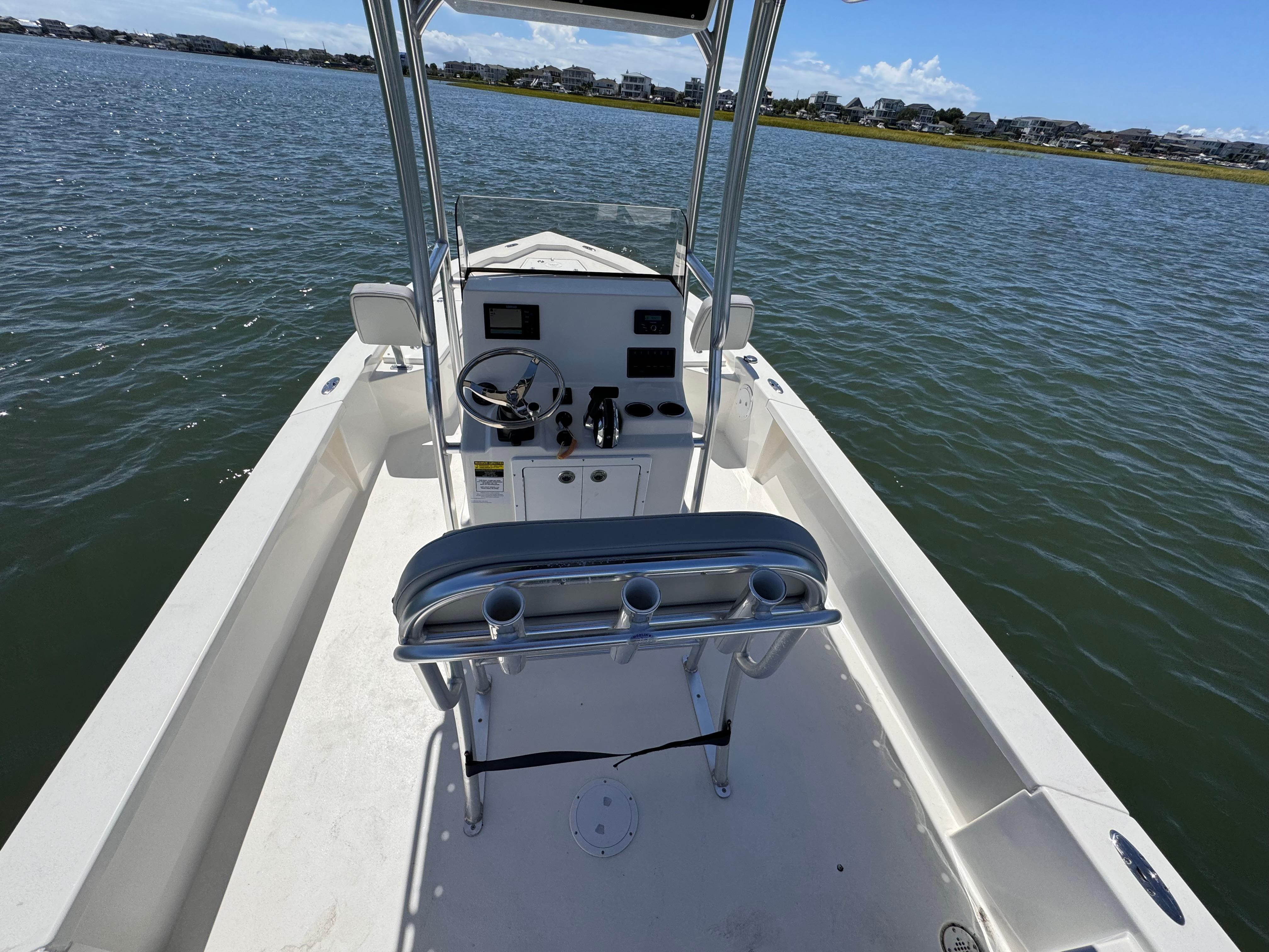 2023 May-Craft 220 Bay Boat - Image 13