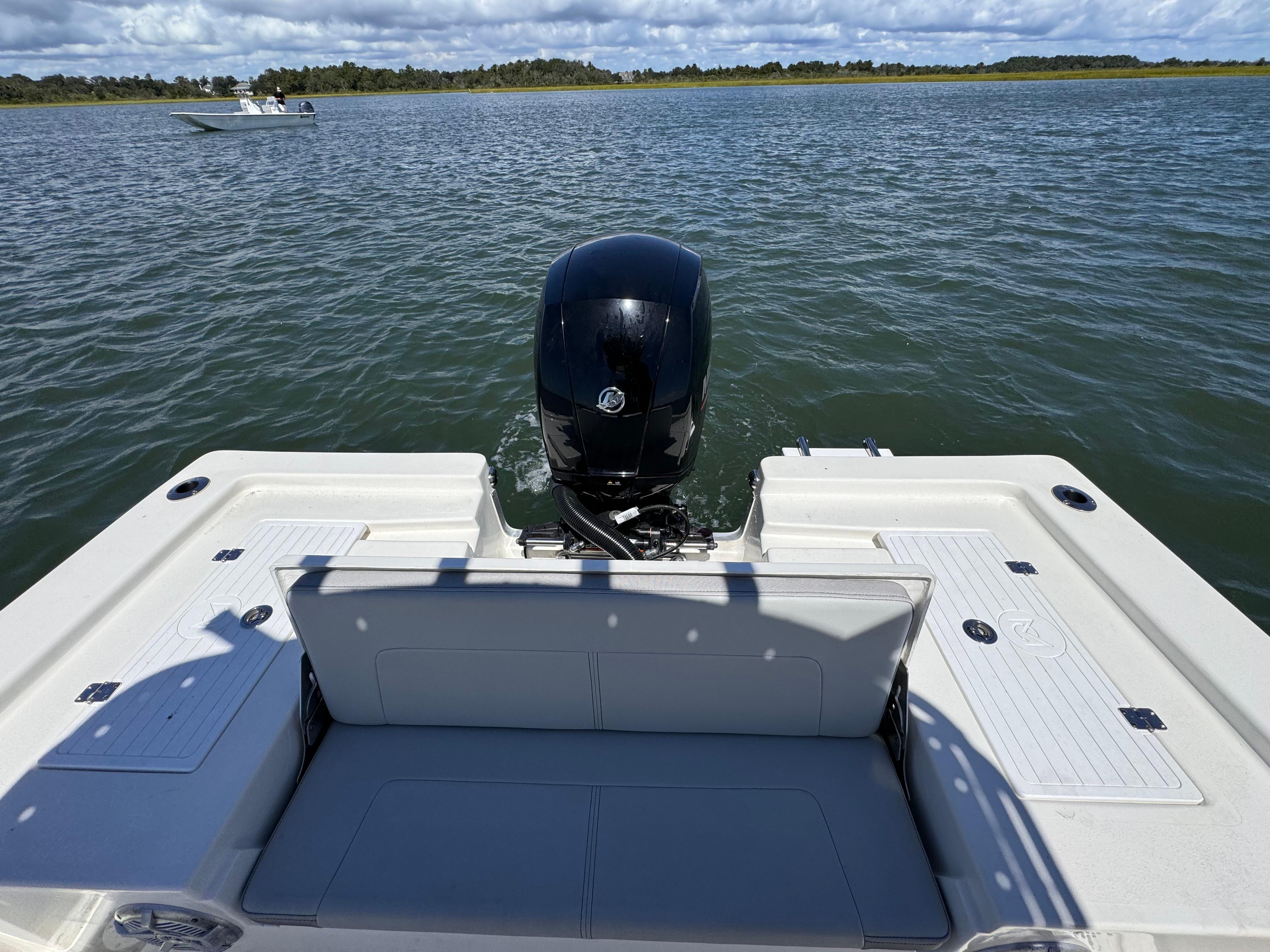 2023 May-Craft 220 Bay Boat - Image 14
