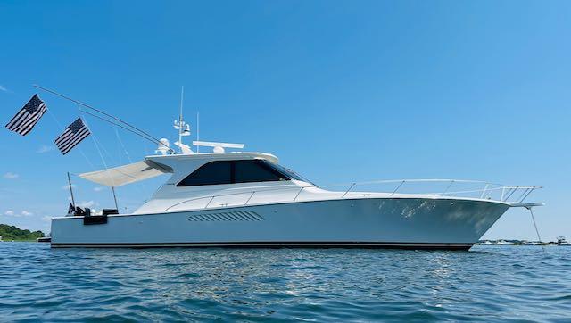 70 ft Viking 2006